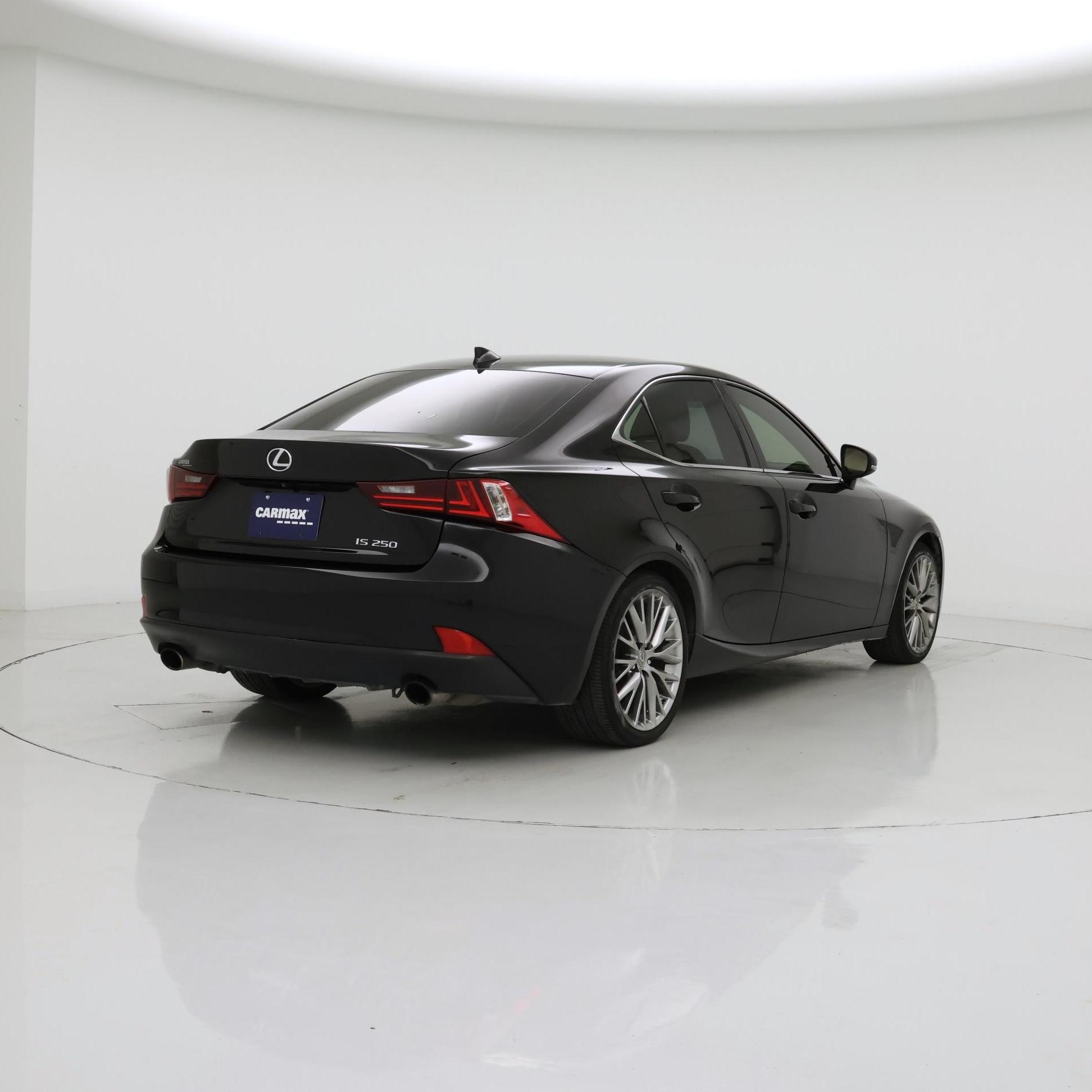 Thumbnail: 2014 Lexus IS - 8