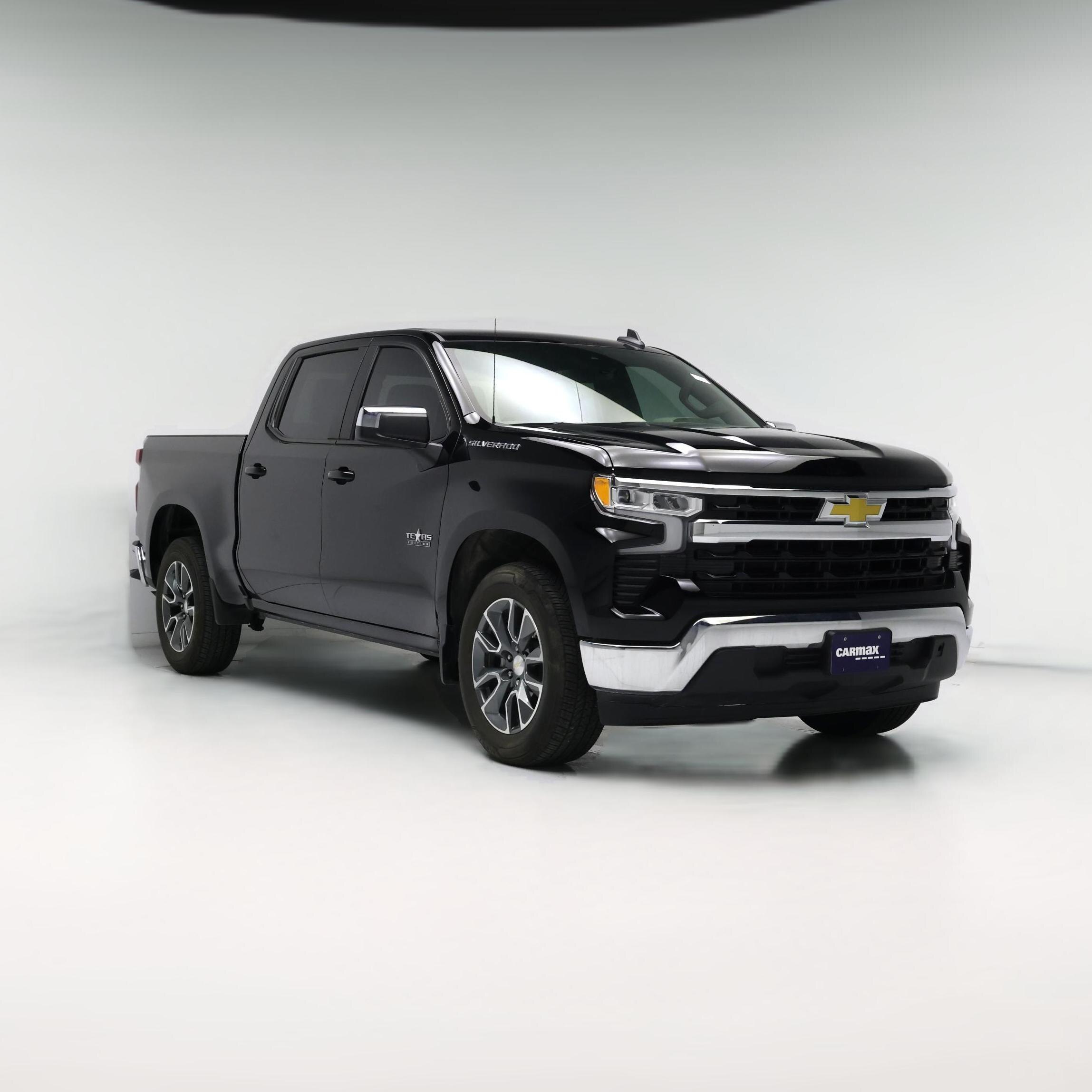 Thumbnail: 2023 Chevrolet Silverado 1500 - 1