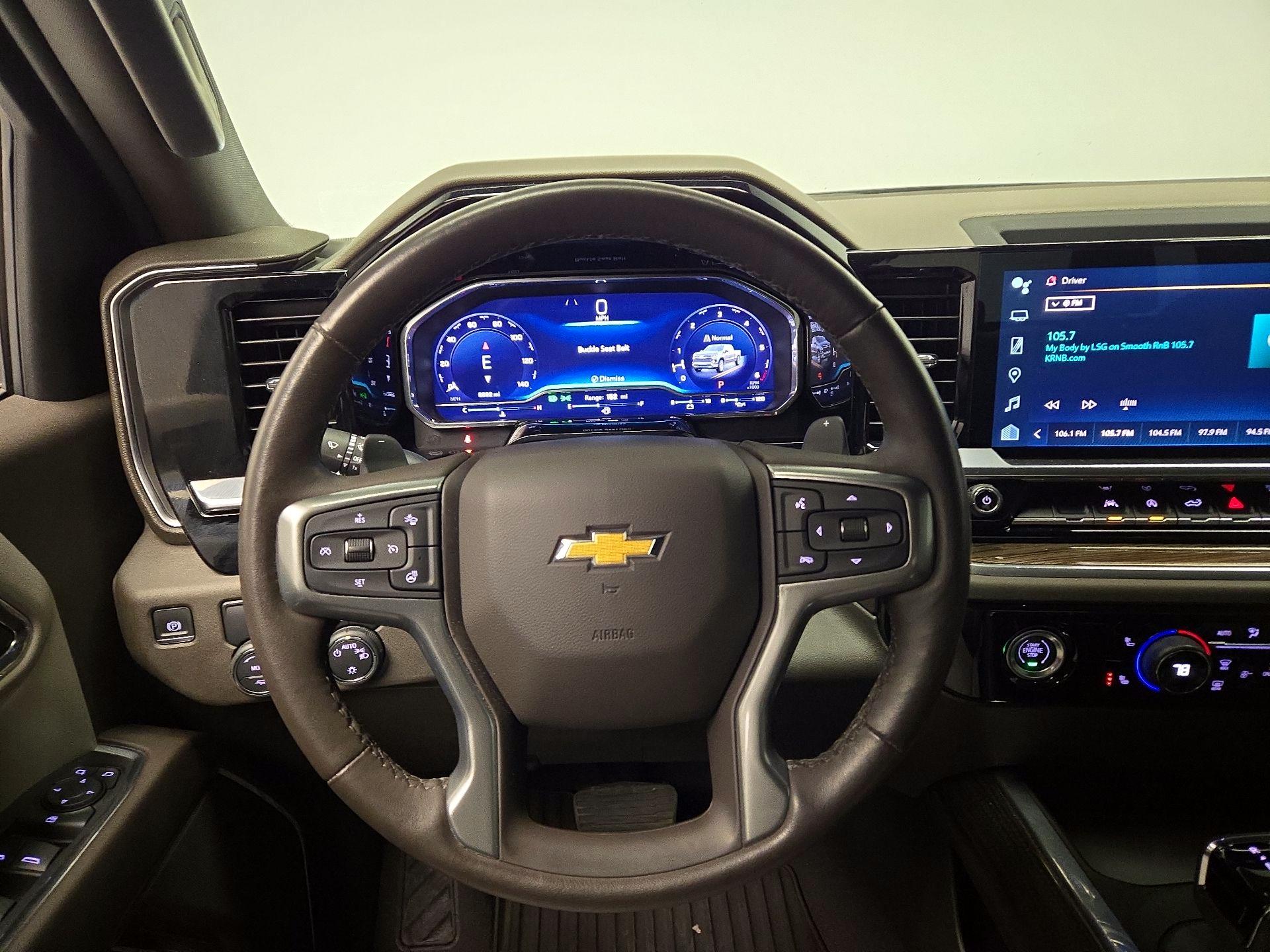 Thumbnail: 2023 Chevrolet Silverado 1500 - 10