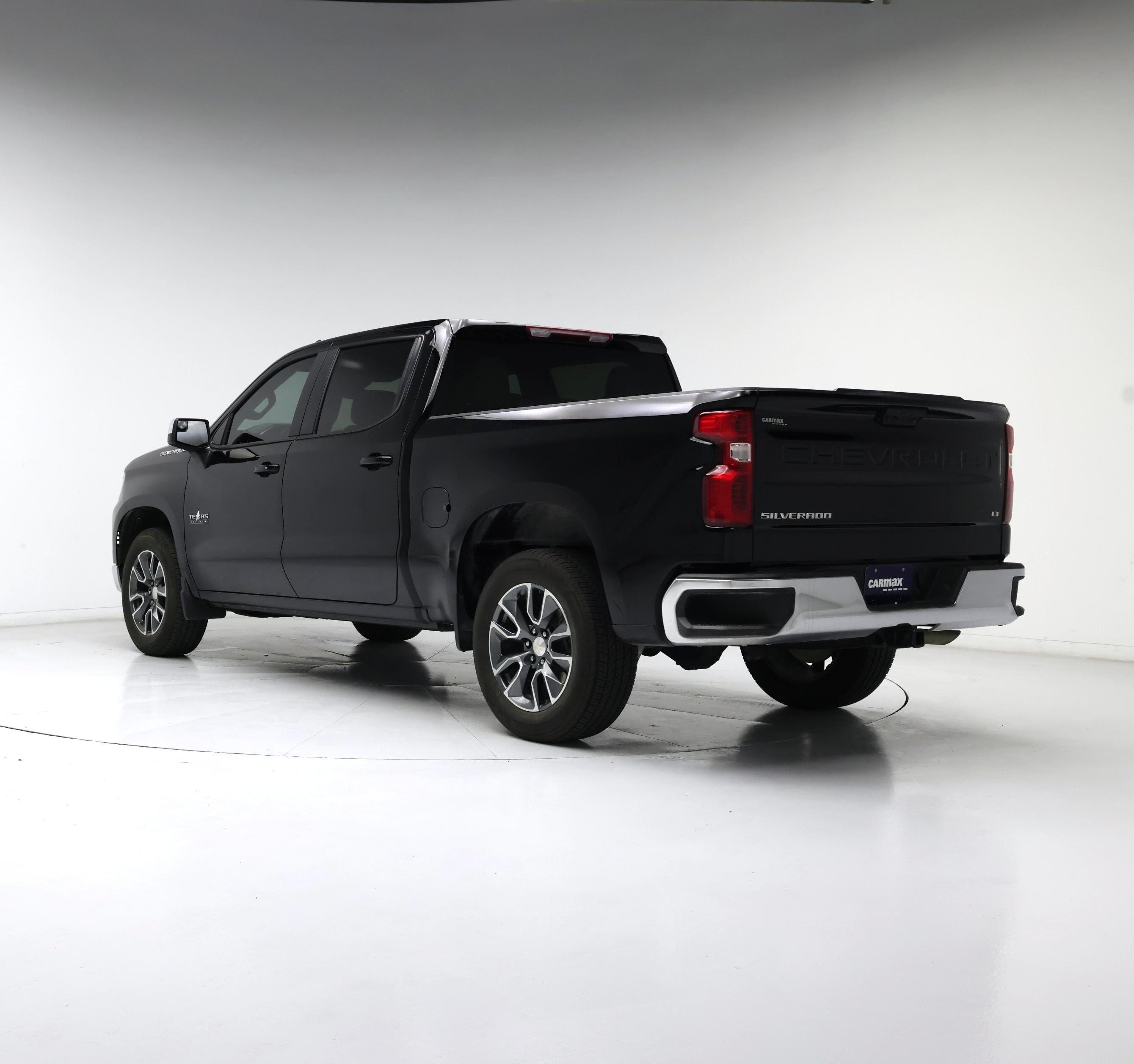 Thumbnail: 2023 Chevrolet Silverado 1500 - 2