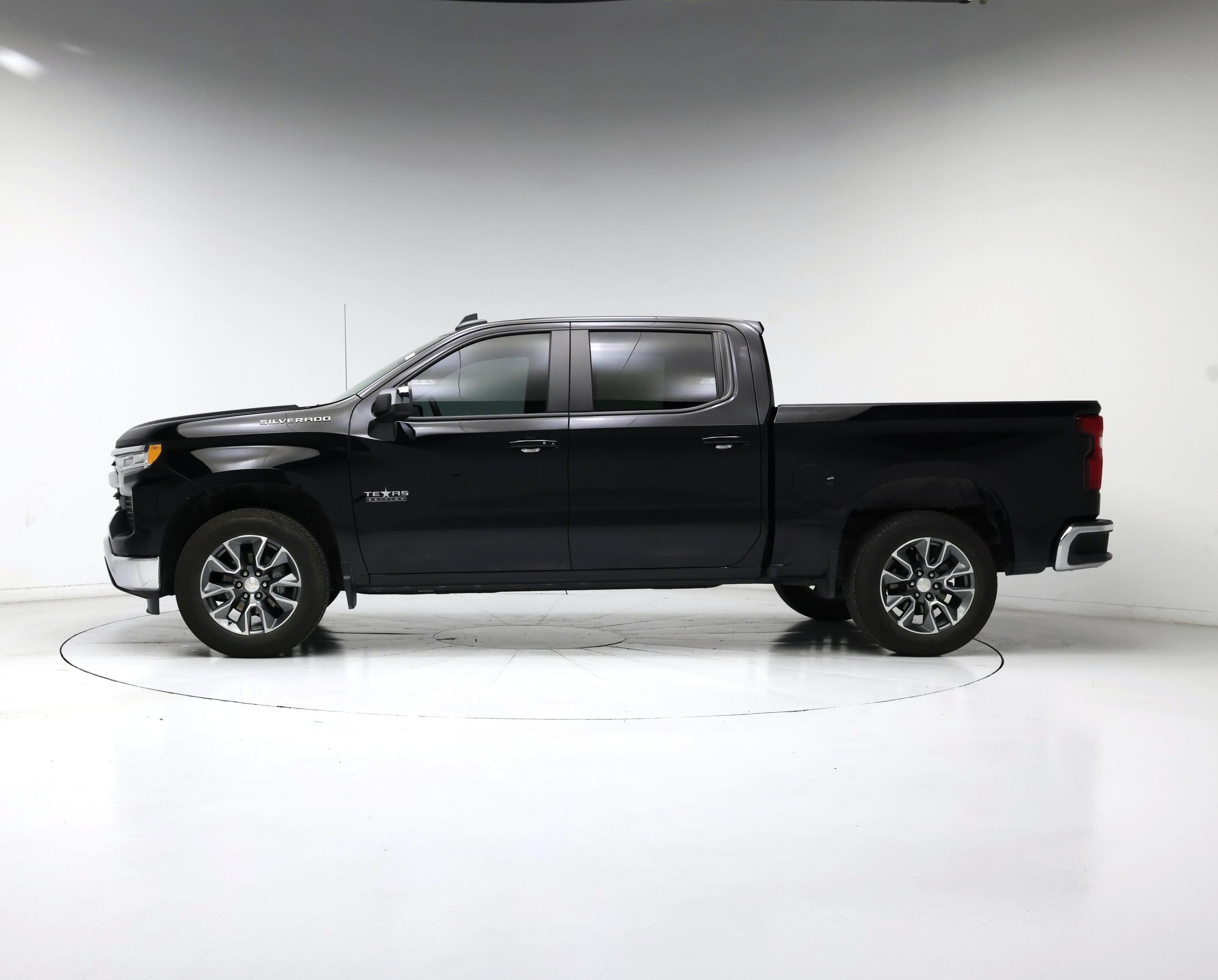 Thumbnail: 2023 Chevrolet Silverado 1500 - 3