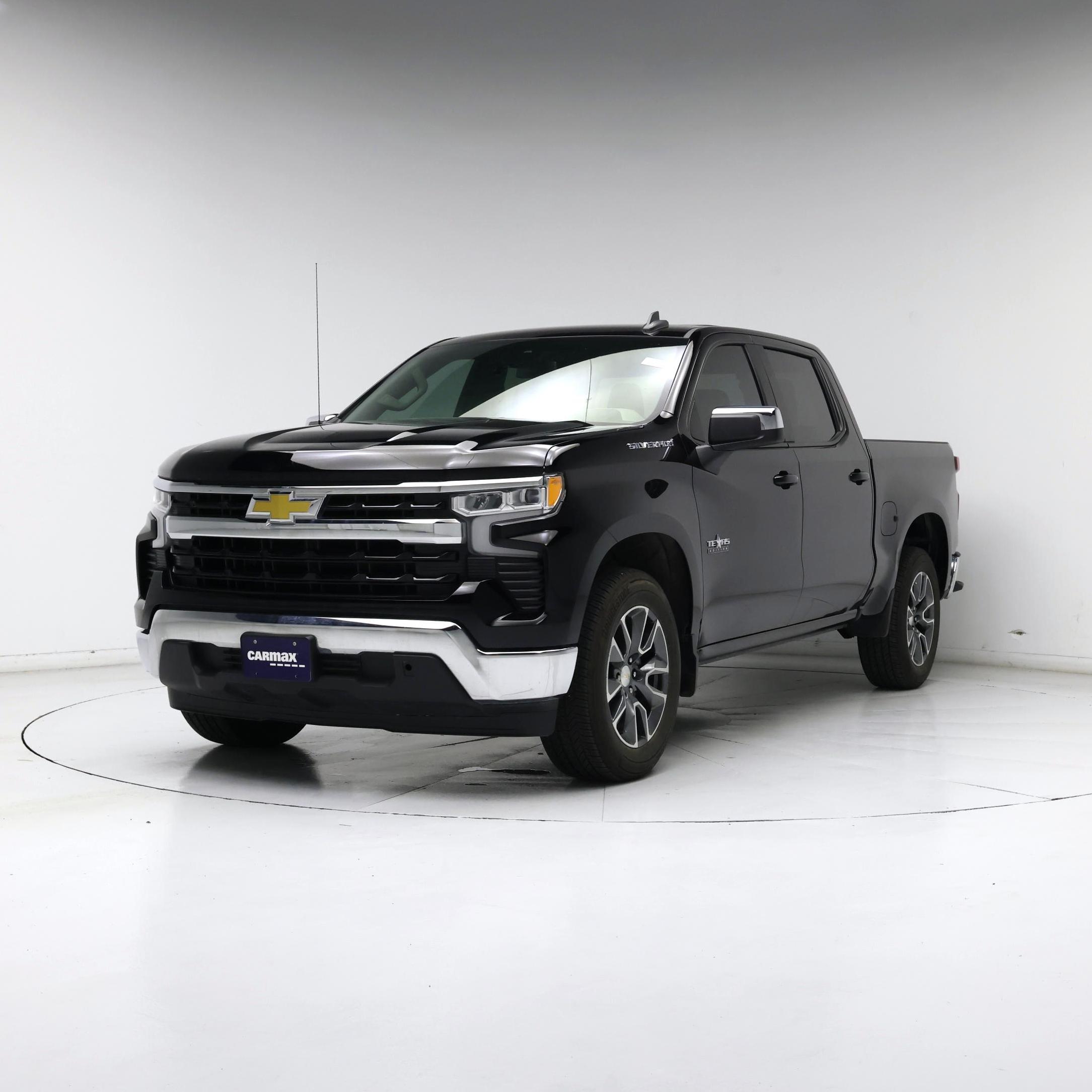 Thumbnail: 2023 Chevrolet Silverado 1500 - 4