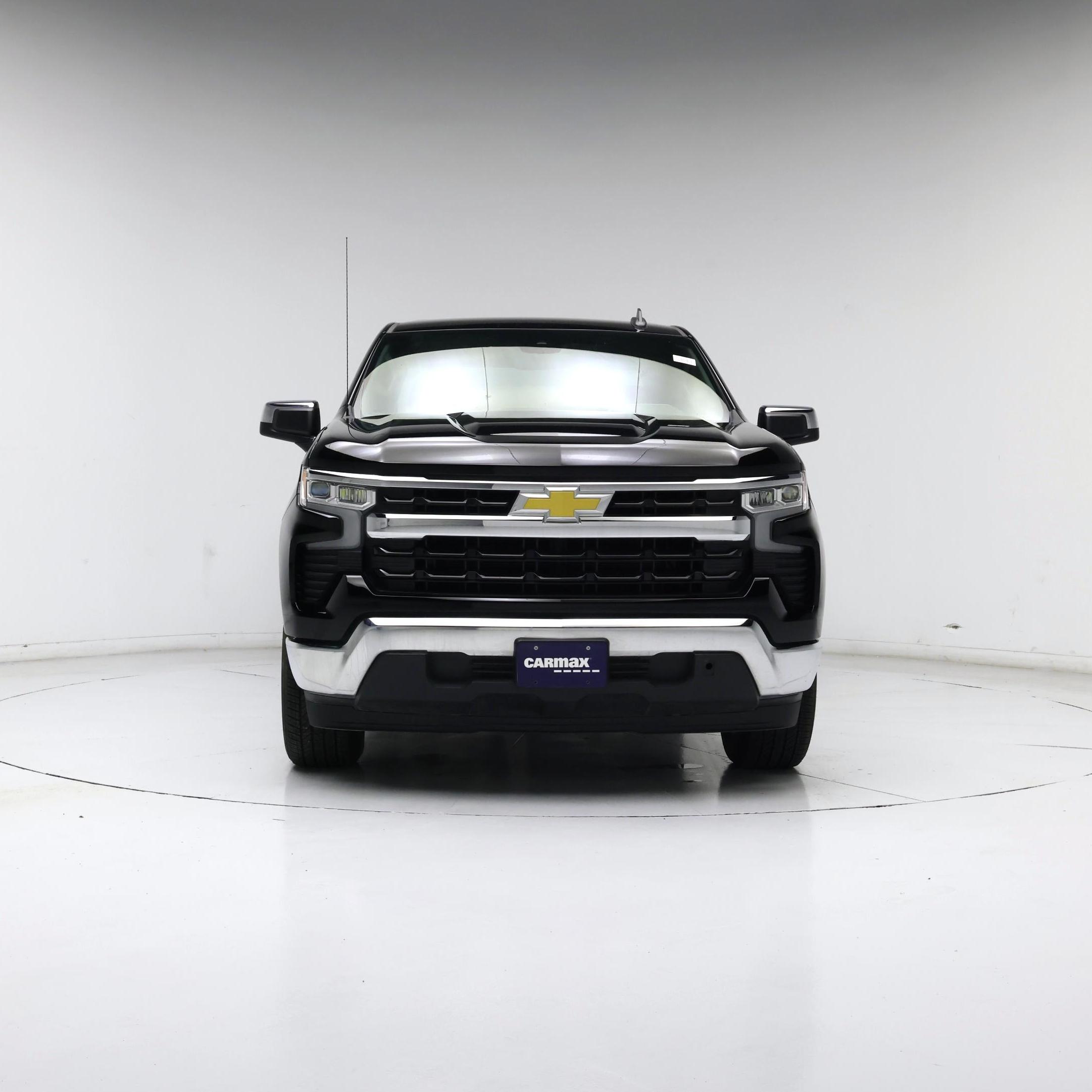 Thumbnail: 2023 Chevrolet Silverado 1500 - 5
