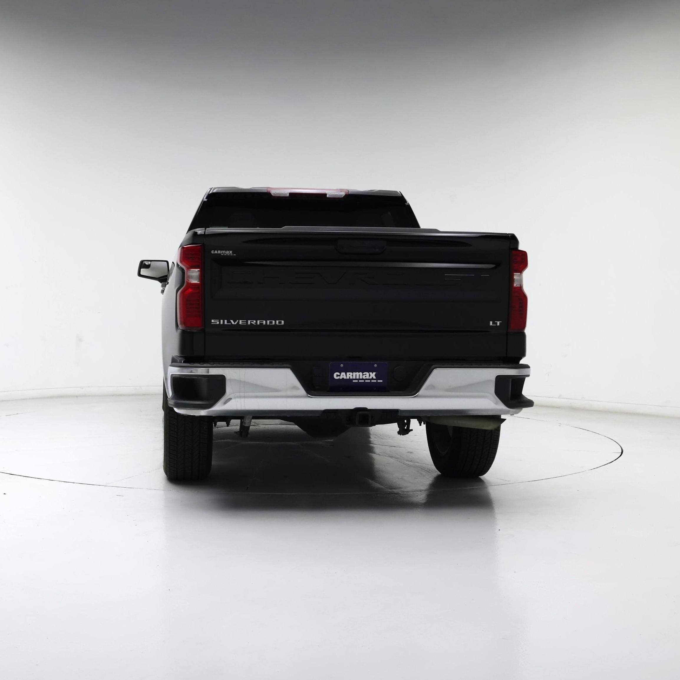 Thumbnail: 2023 Chevrolet Silverado 1500 - 6