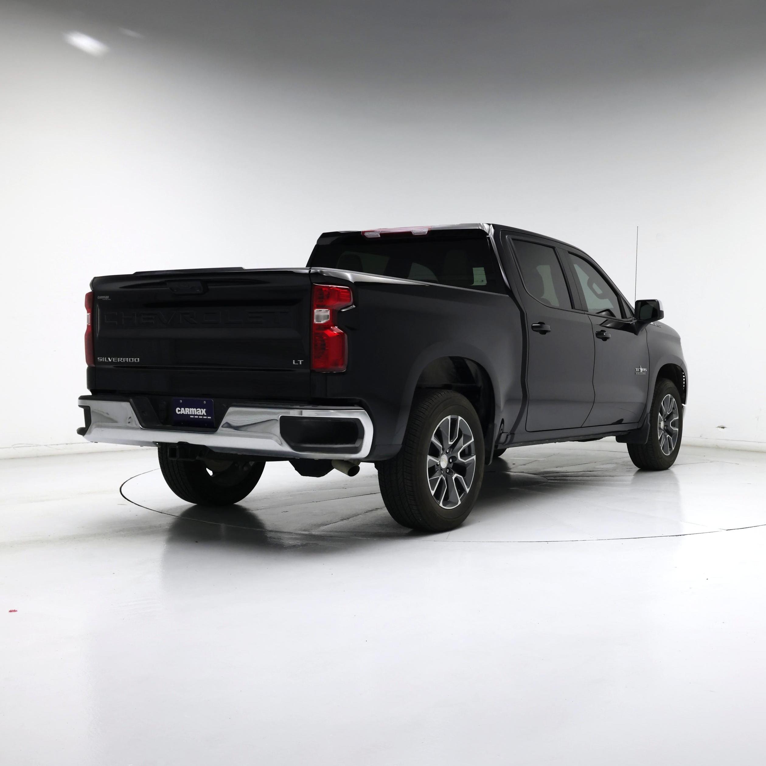 Thumbnail: 2023 Chevrolet Silverado 1500 - 8