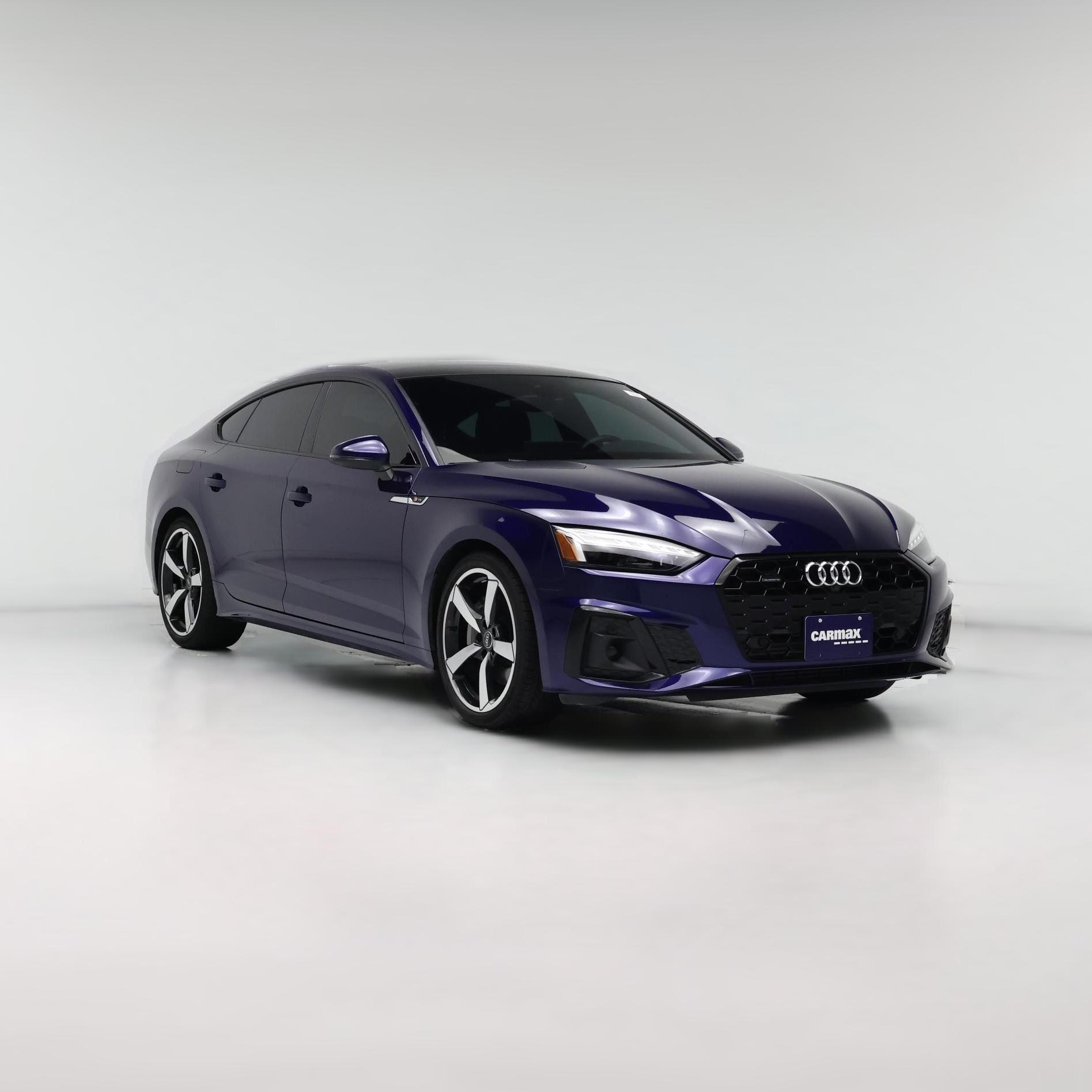Thumbnail: 2025 Audi A5 - 1