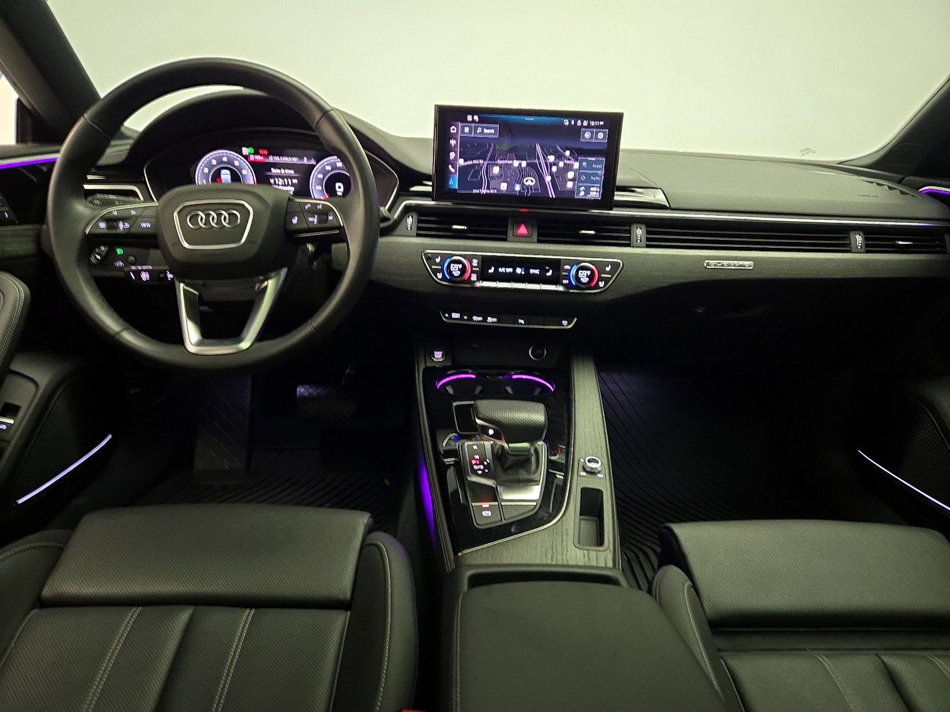 Thumbnail: 2025 Audi A5 - 9