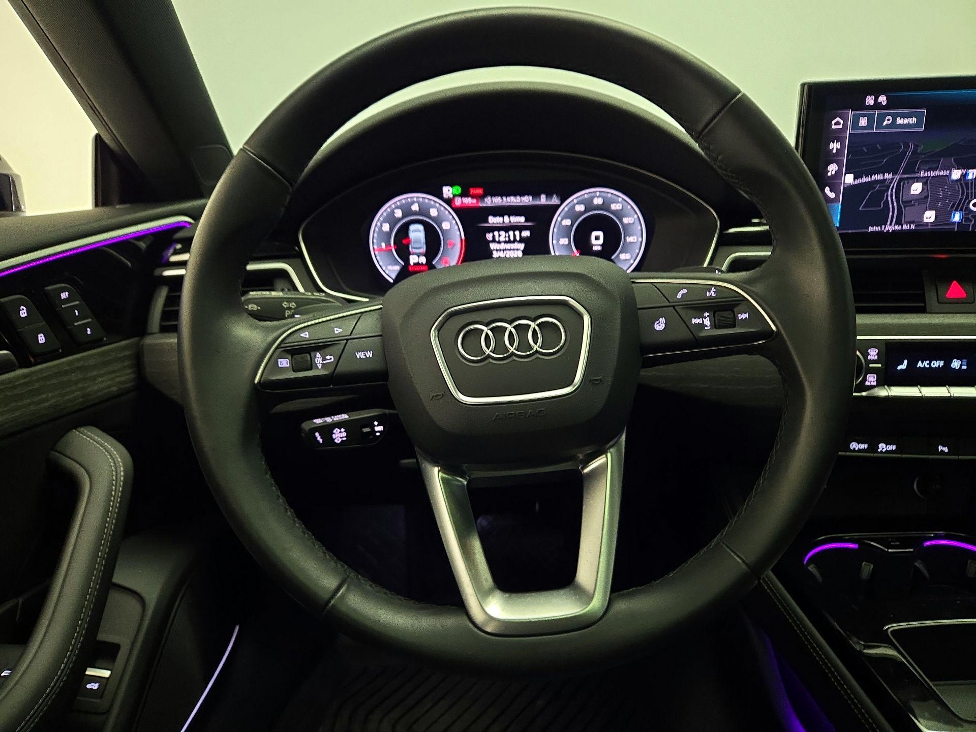 Thumbnail: 2025 Audi A5 - 10