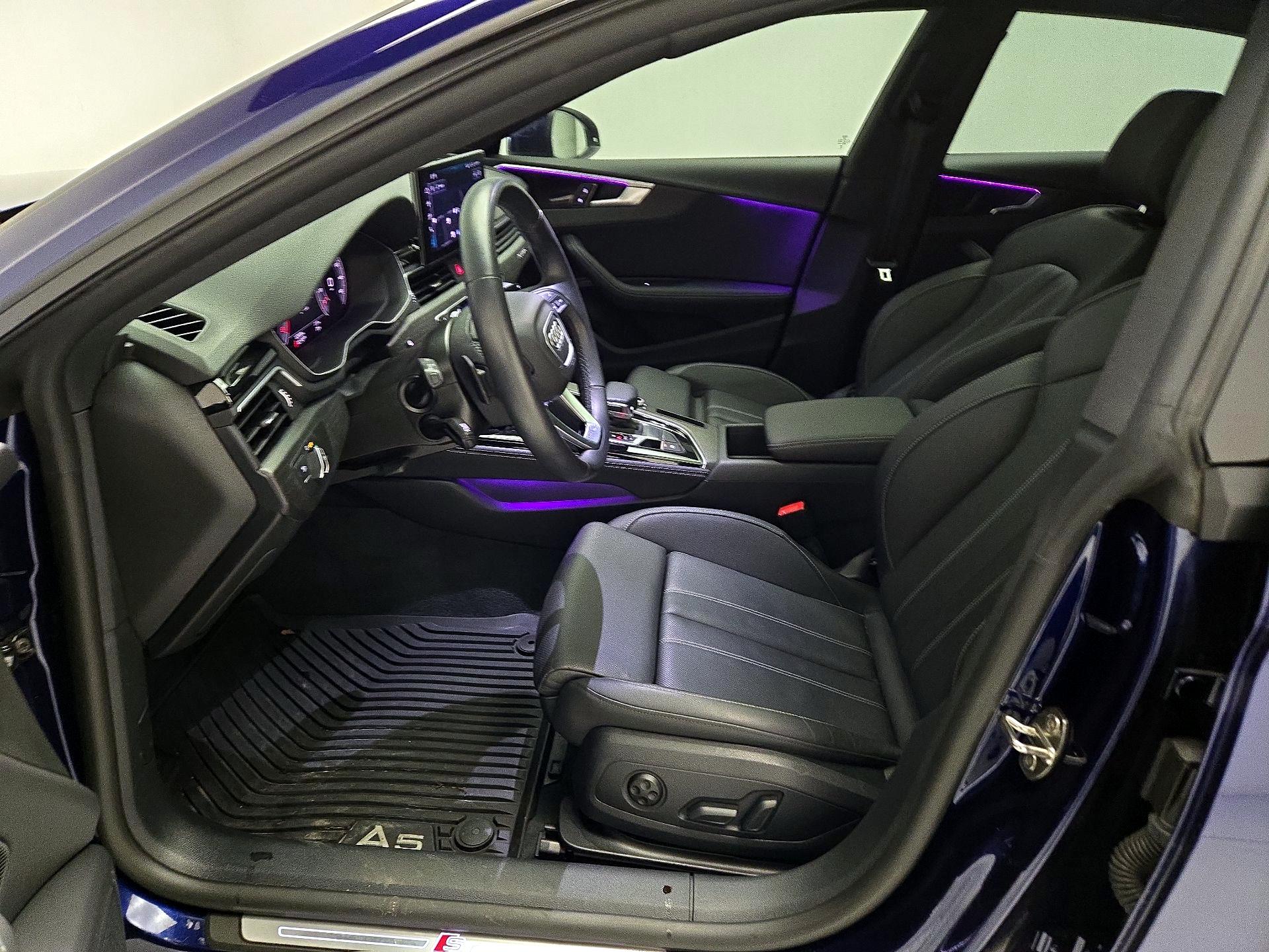 Thumbnail: 2025 Audi A5 - 11