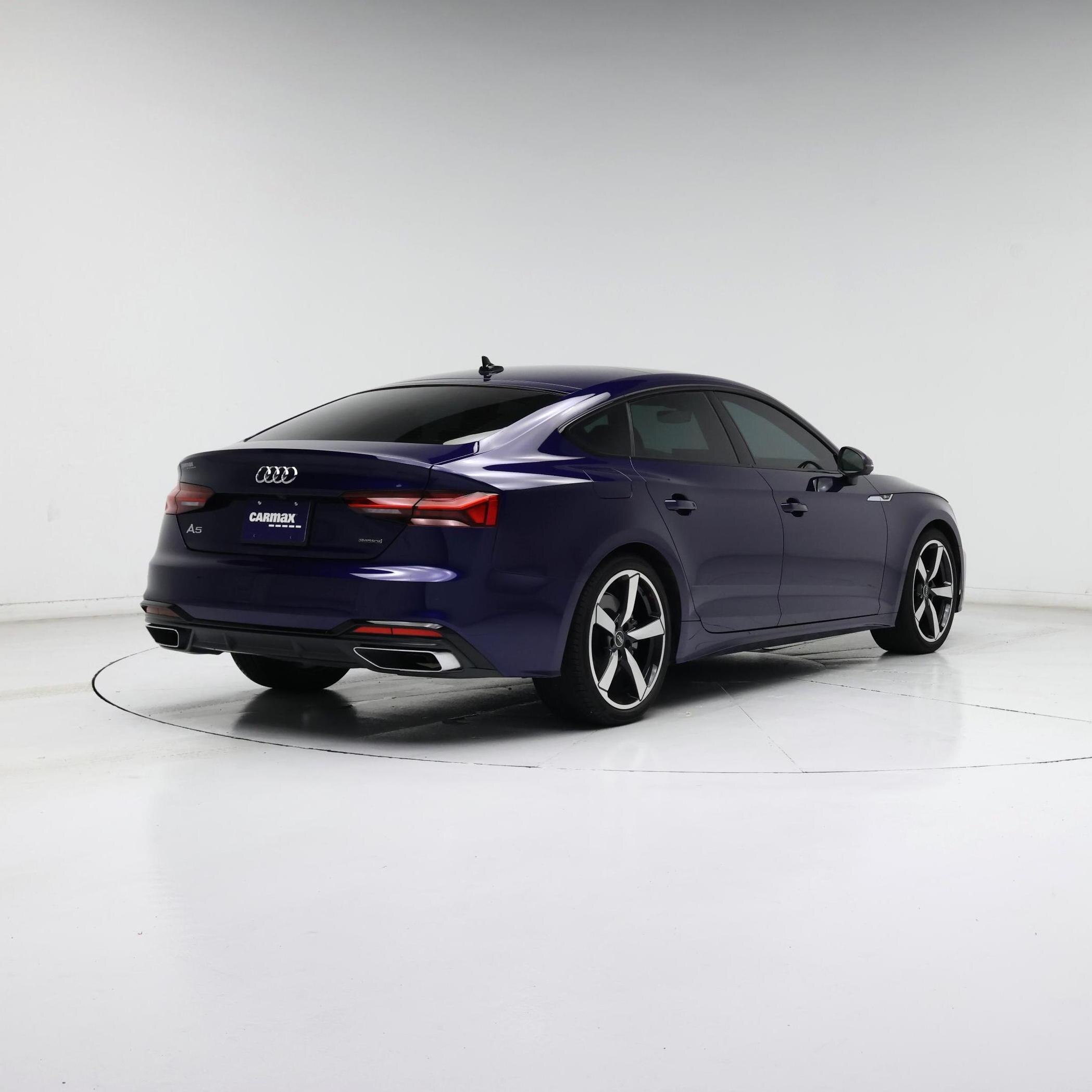 Thumbnail: 2025 Audi A5 - 8