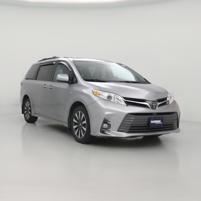 2018 Toyota Sienna XLE