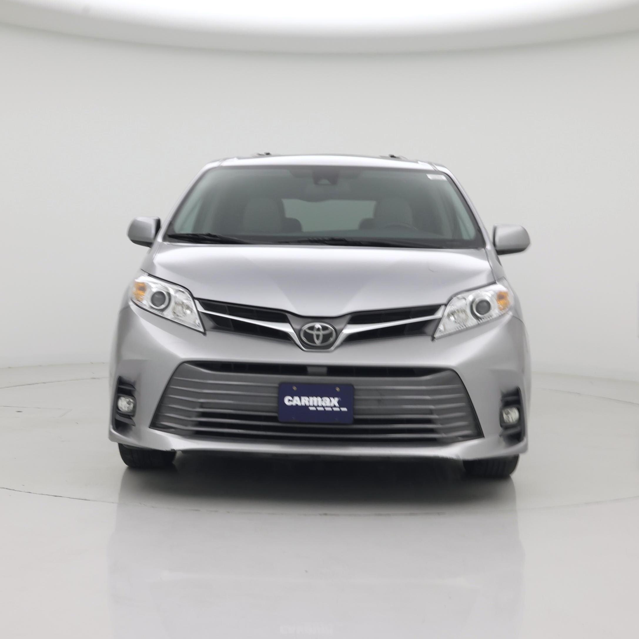 Thumbnail: 2018 Toyota Sienna - 5