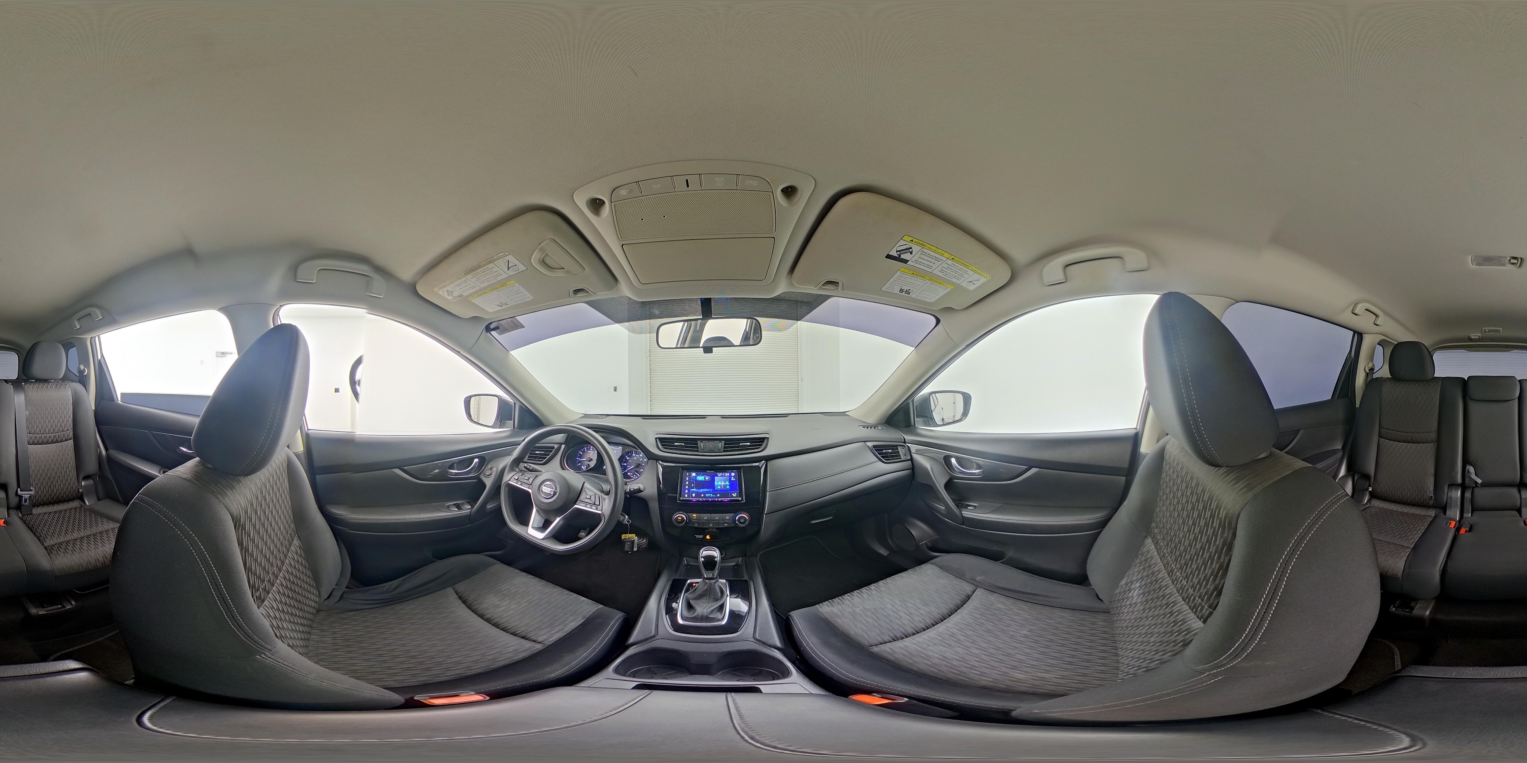 2017 Nissan Rogue S - Photo 25