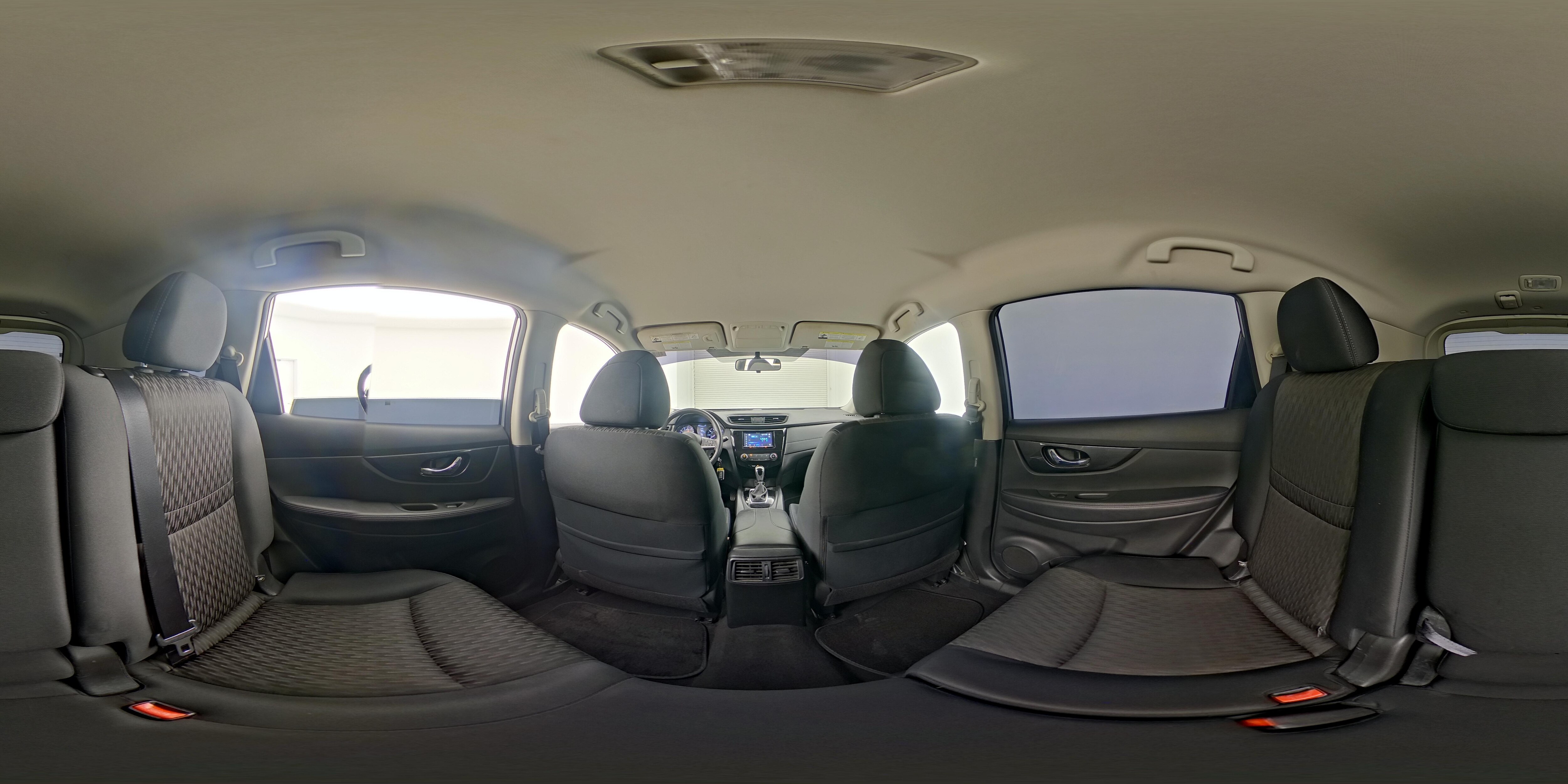 2017 Nissan Rogue S - Photo 26