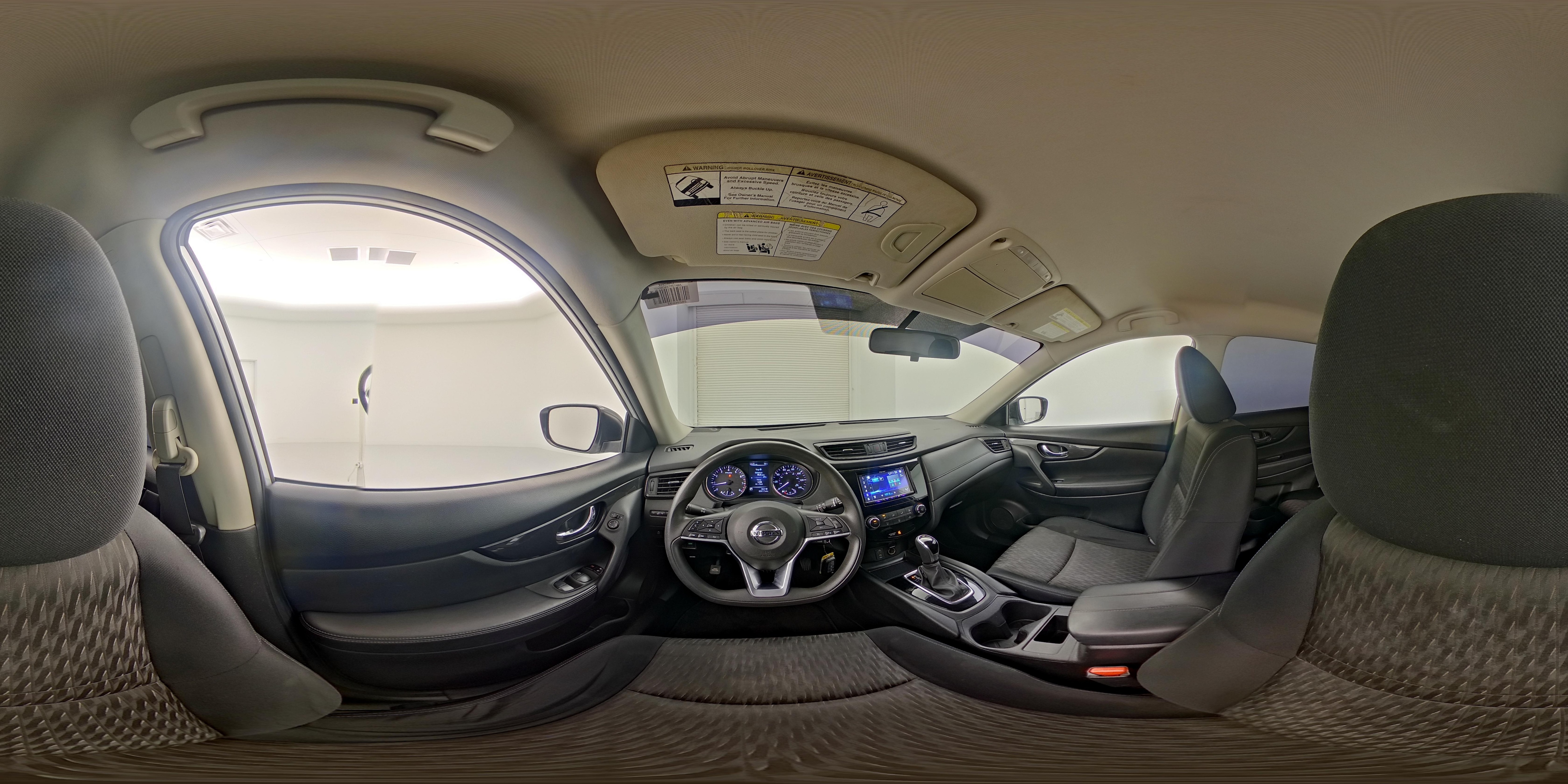 2017 Nissan Rogue S - Photo 27