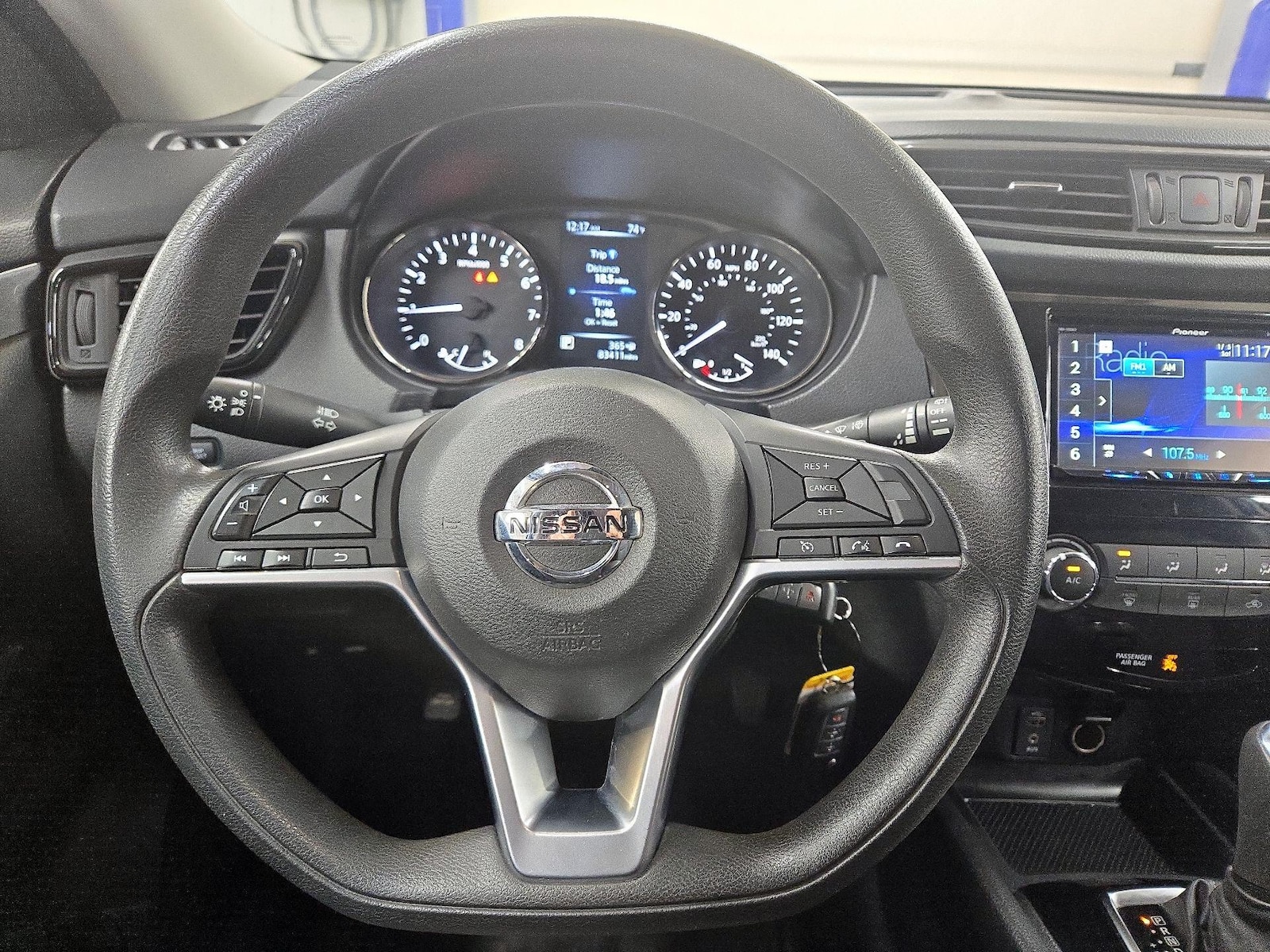 2017 Nissan Rogue S - Photo 11