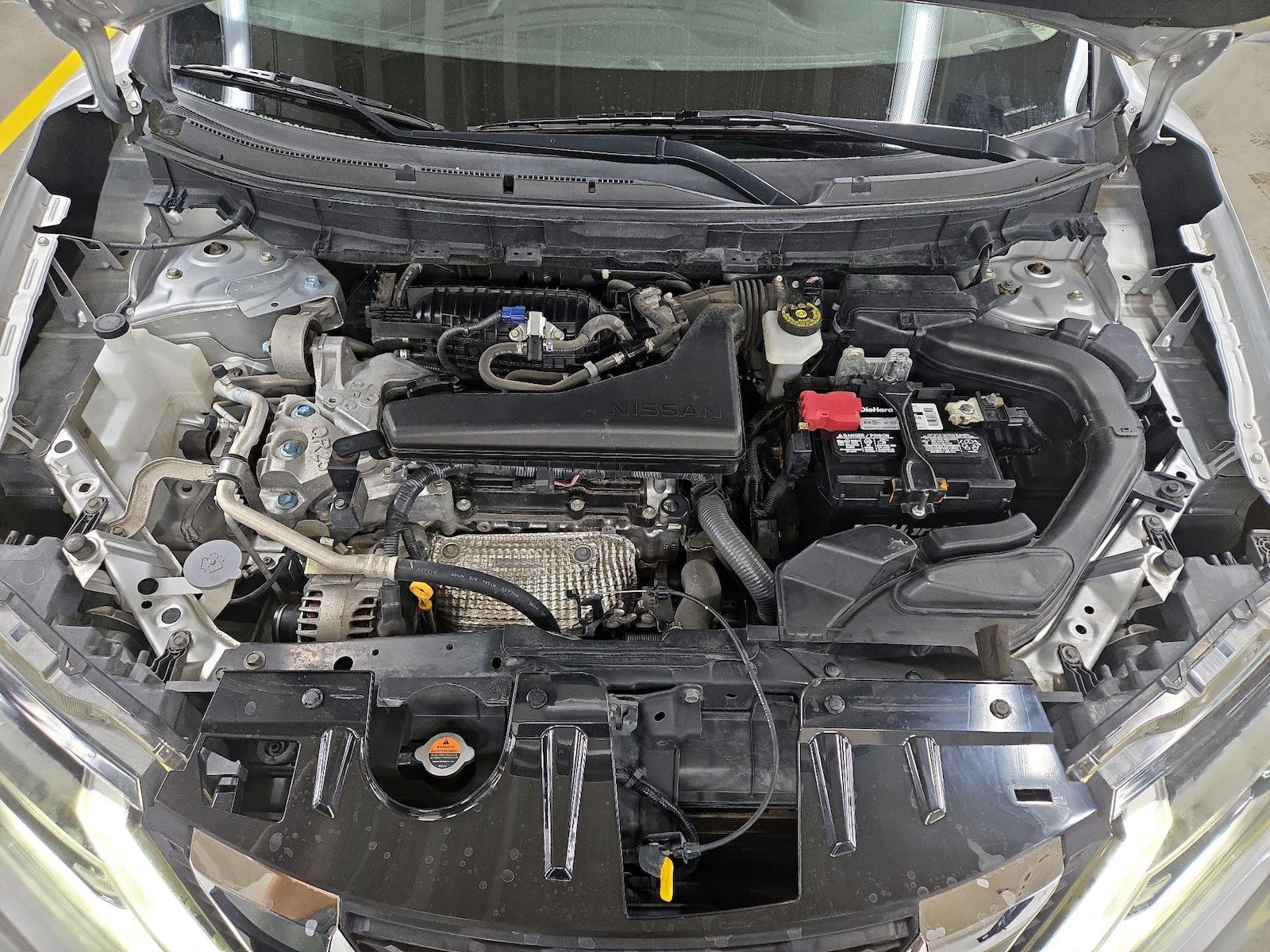 2017 Nissan Rogue S - Photo 23