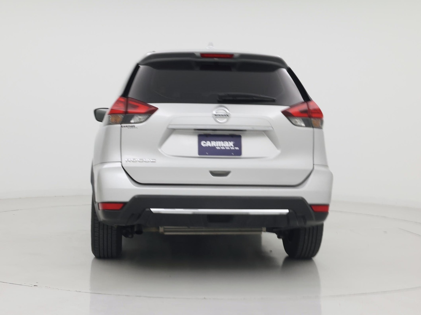 2017 Nissan Rogue S - Photo 7