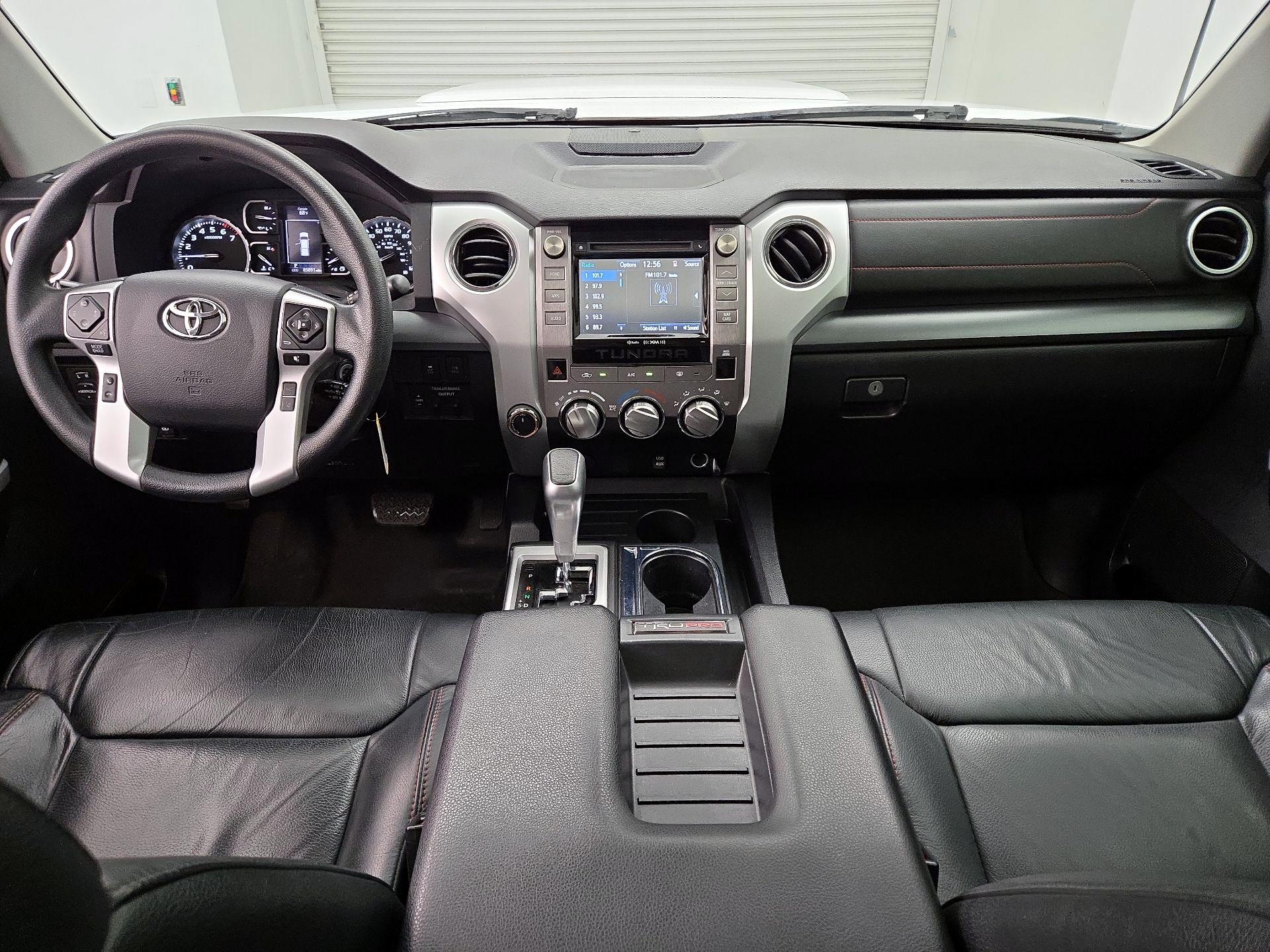 Thumbnail: 2019 Toyota Tundra - 9