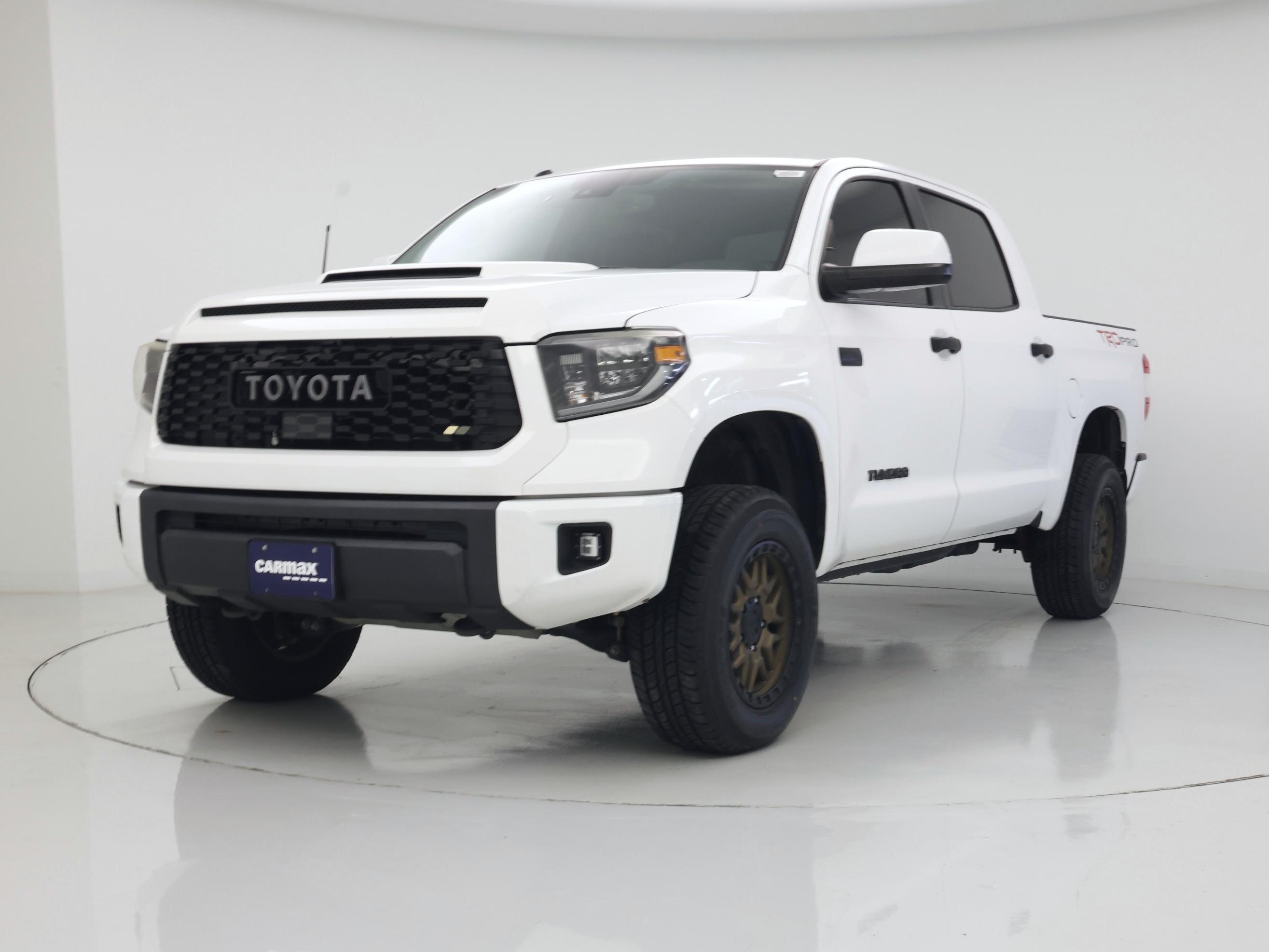 Thumbnail: 2019 Toyota Tundra - 4