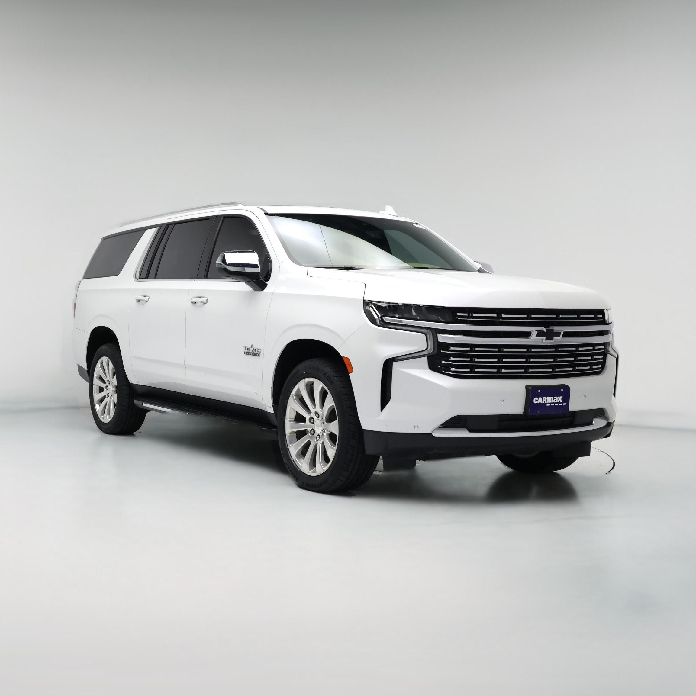 Thumbnail: 2023 Chevrolet Suburban - 1