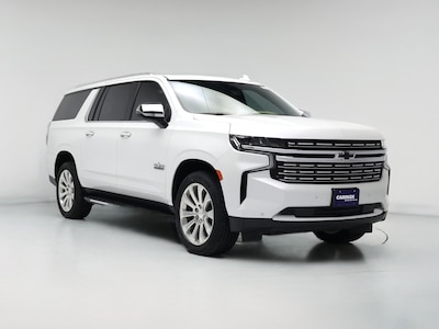 2023 Chevrolet Suburban 1500 Premier