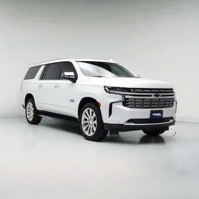 2023 Chevrolet Suburban 1500 Premier