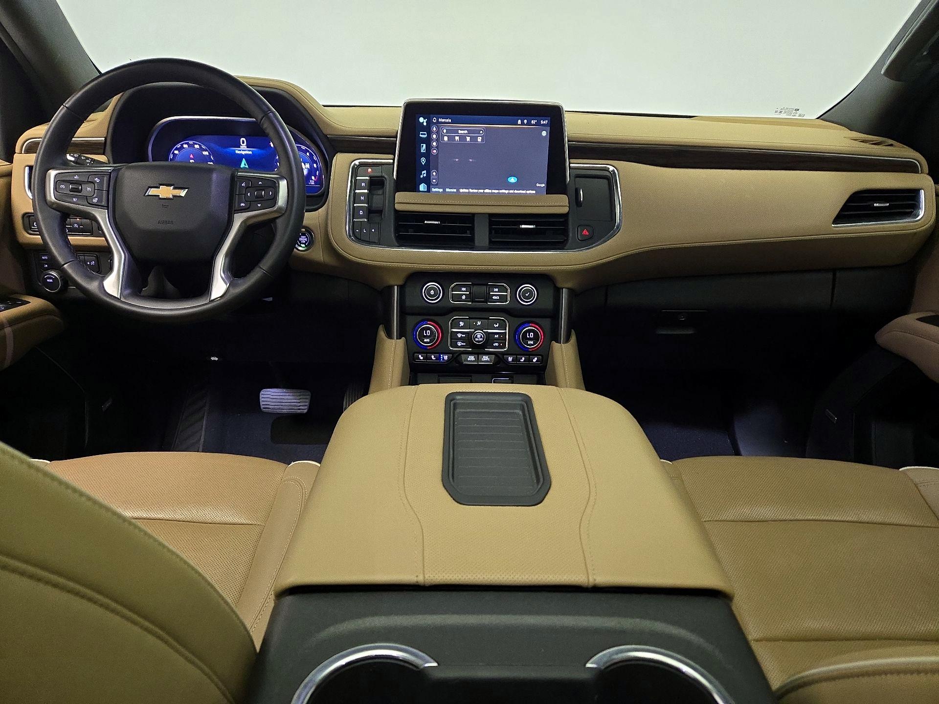 Thumbnail: 2023 Chevrolet Suburban - 9