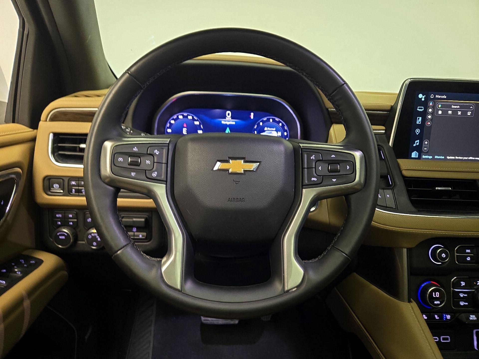 Thumbnail: 2023 Chevrolet Suburban - 10