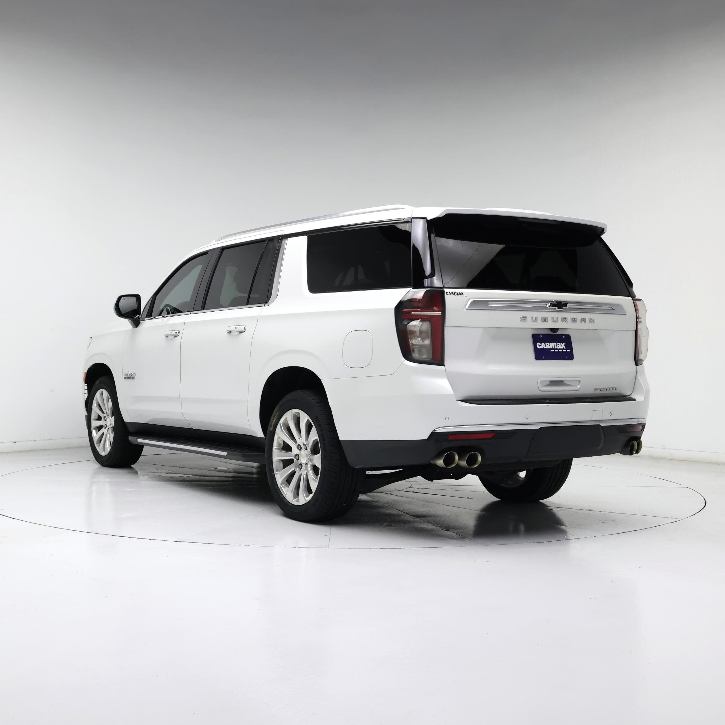 Thumbnail: 2023 Chevrolet Suburban - 2