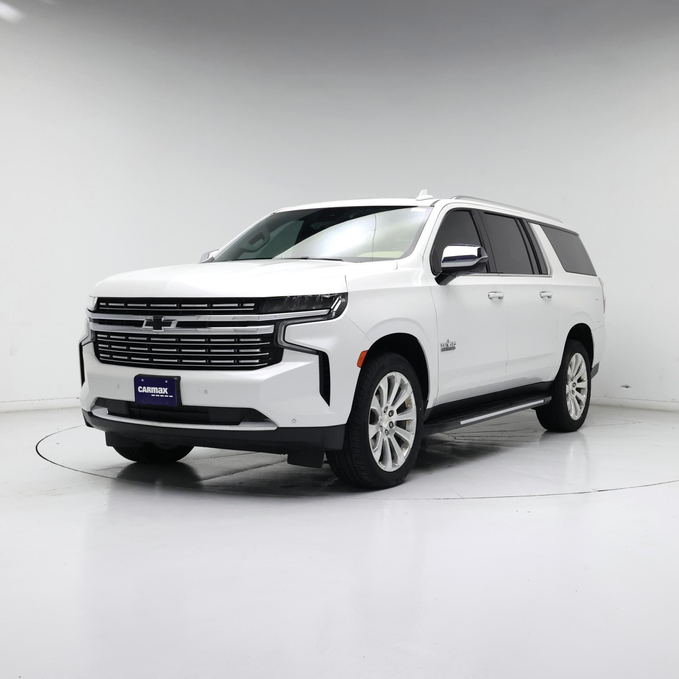 Thumbnail: 2023 Chevrolet Suburban - 4