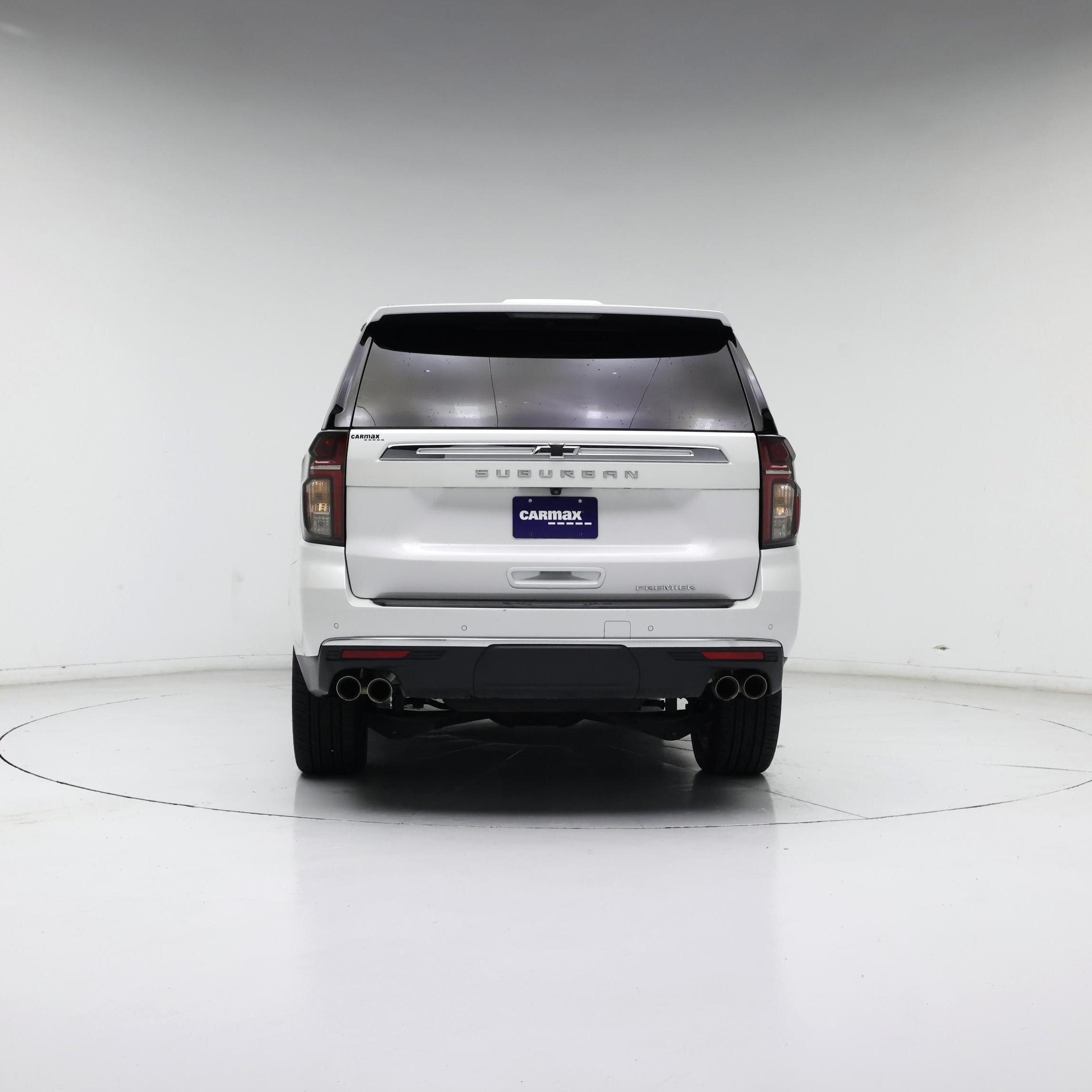 Thumbnail: 2023 Chevrolet Suburban - 6