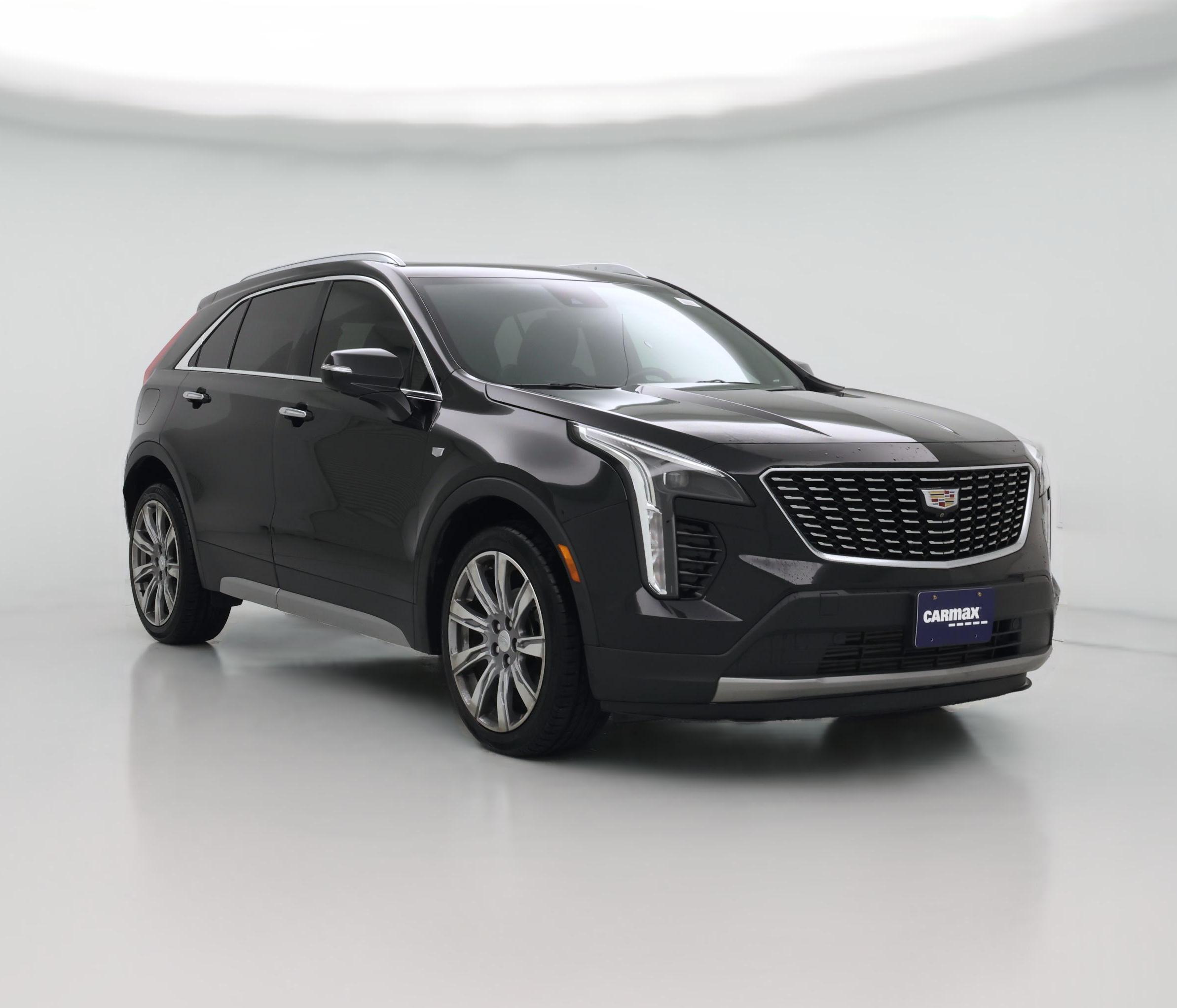 Thumbnail: 2019 Cadillac XT4 - 1