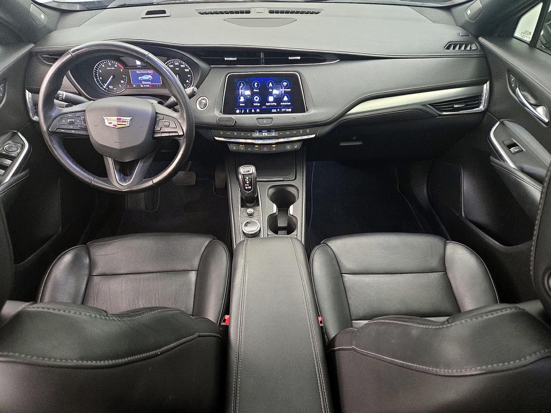 Thumbnail: 2019 Cadillac XT4 - 9