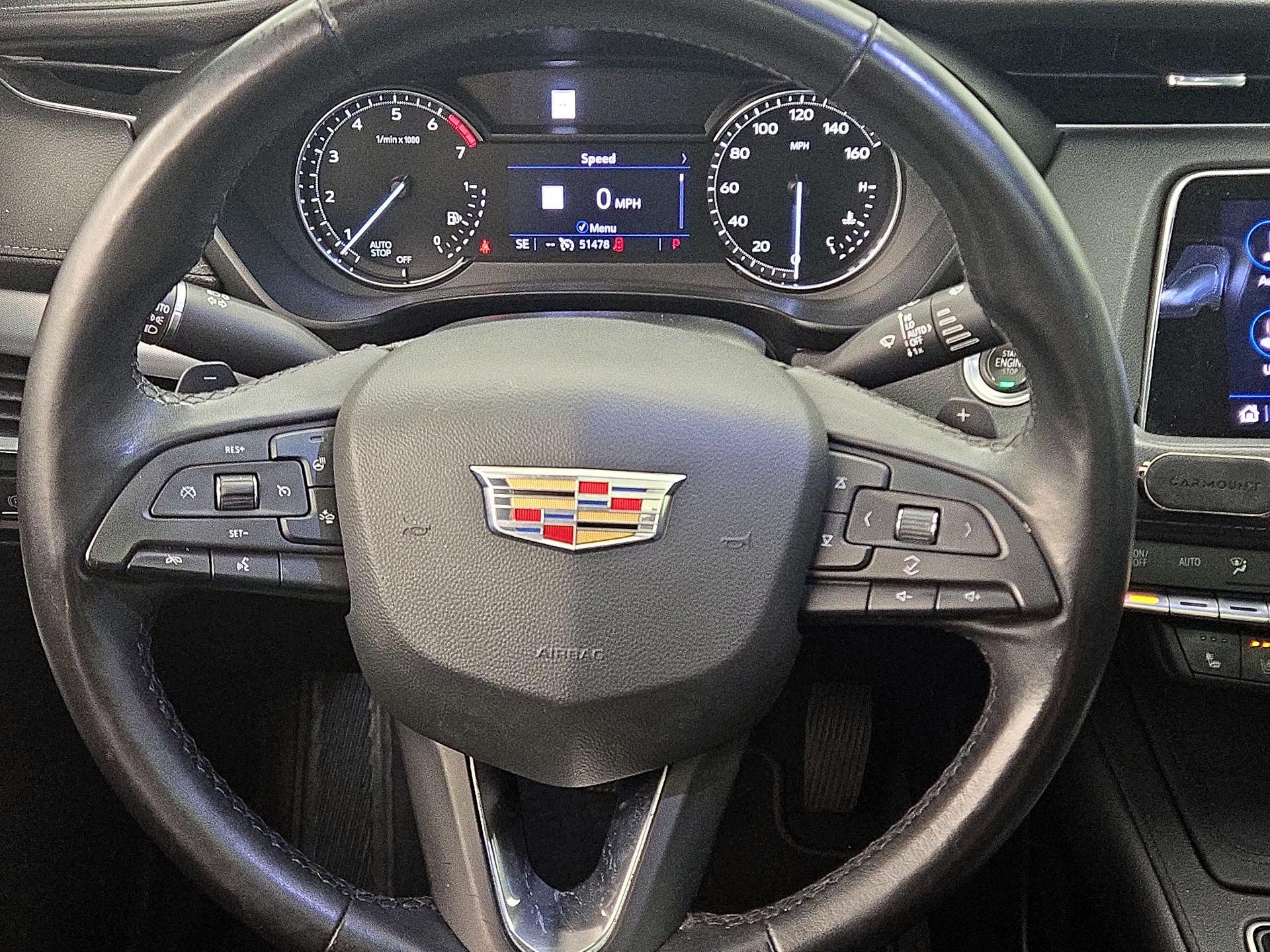 Thumbnail: 2019 Cadillac XT4 - 10