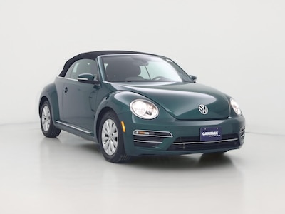2017 Volkswagen Beetle SE