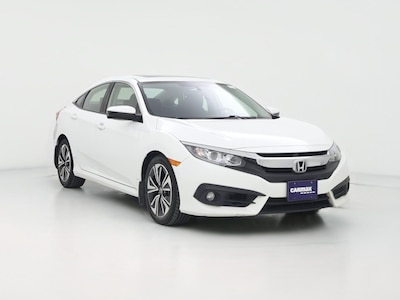 2018 Honda Civic EX-T