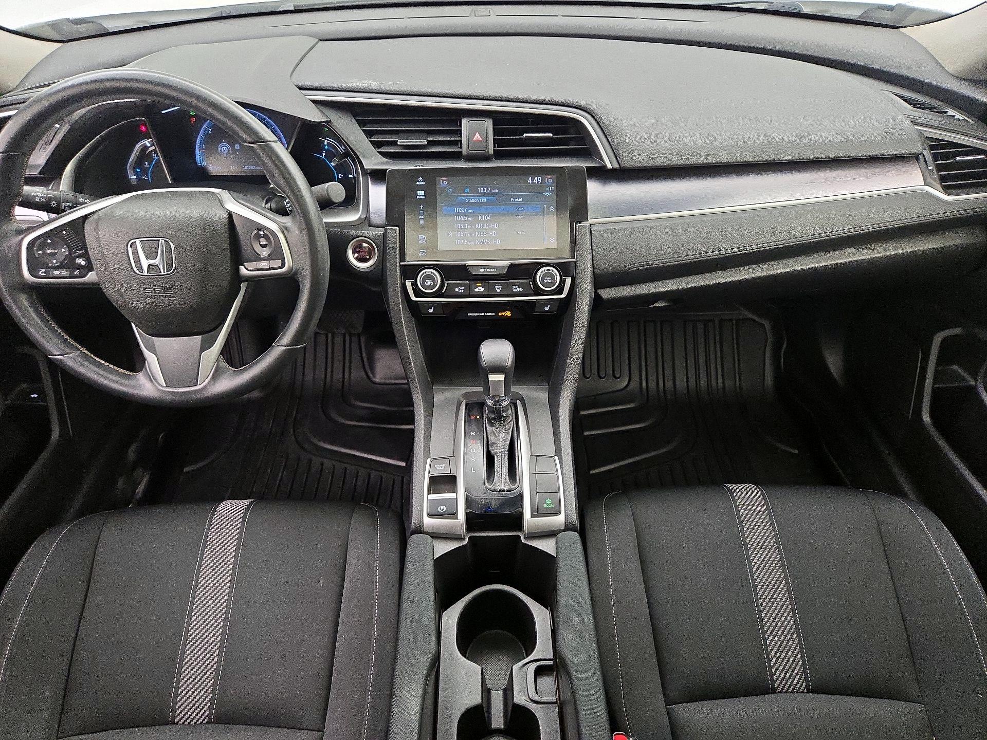 Thumbnail: 2018 Honda Civic - 9