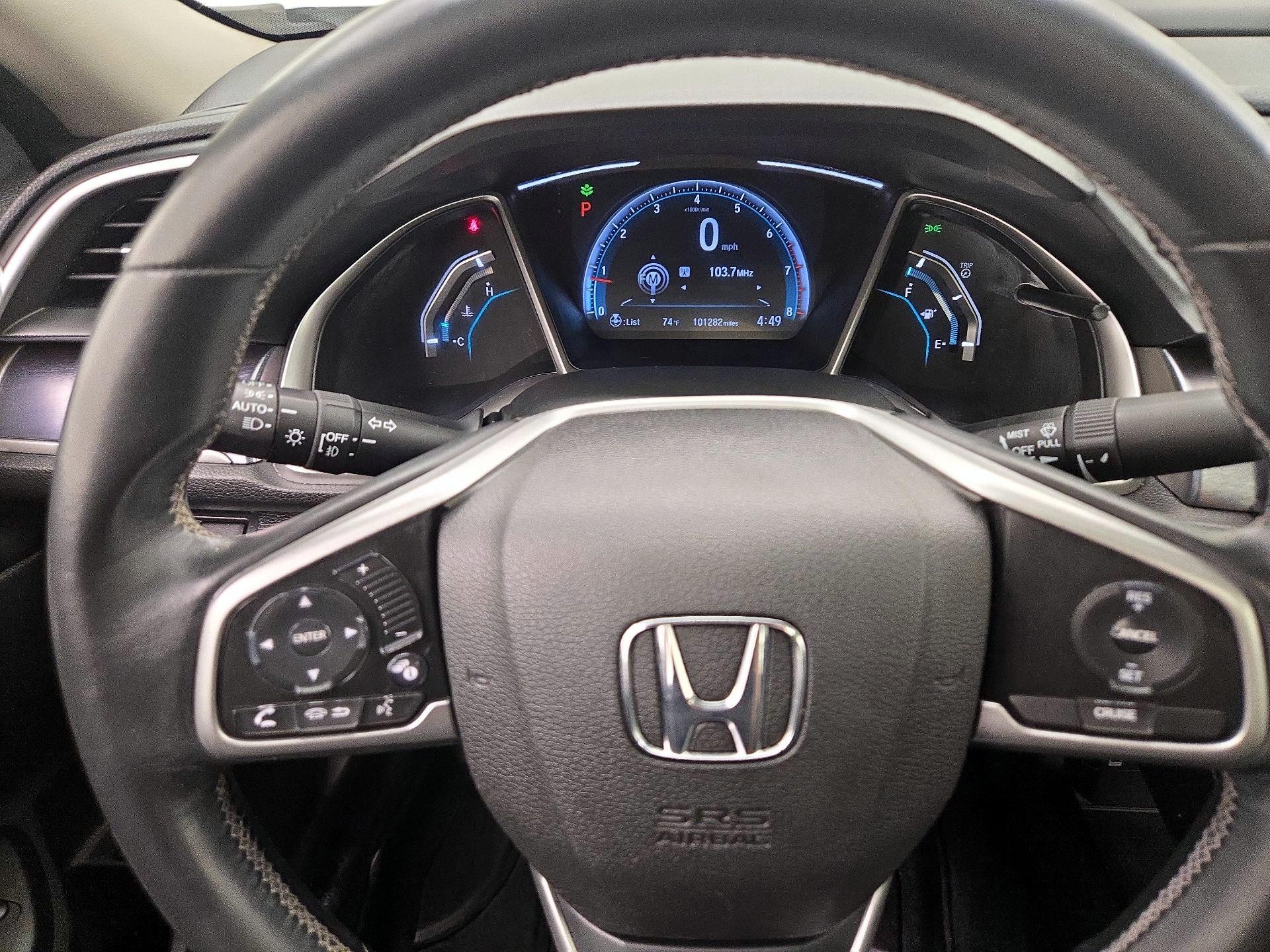 Thumbnail: 2018 Honda Civic - 10