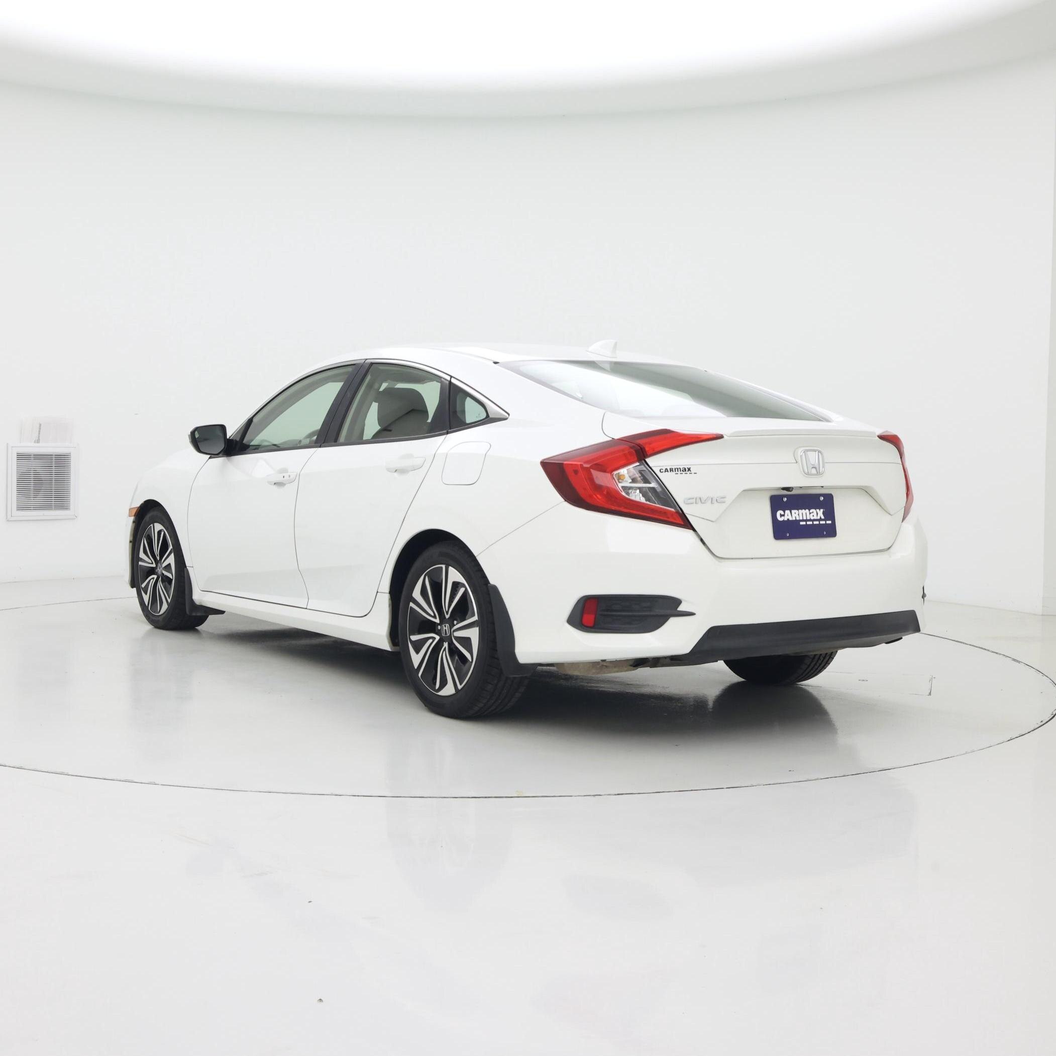 Thumbnail: 2018 Honda Civic - 2