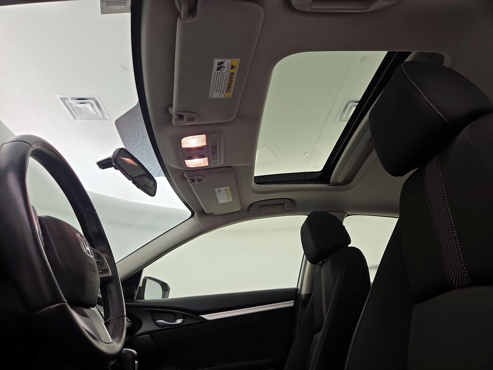 Thumbnail: 2018 Honda Civic - 19