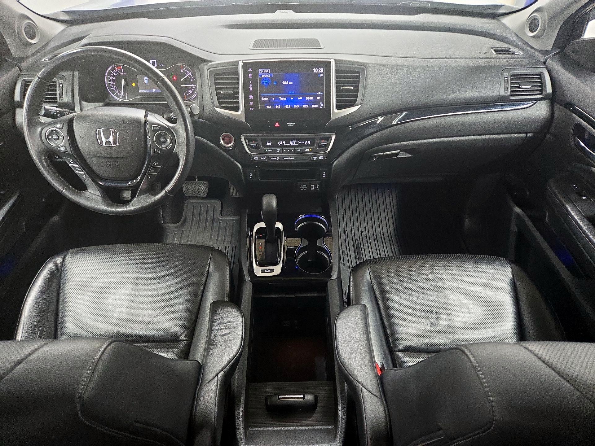 Thumbnail: 2019 Honda Ridgeline - 9