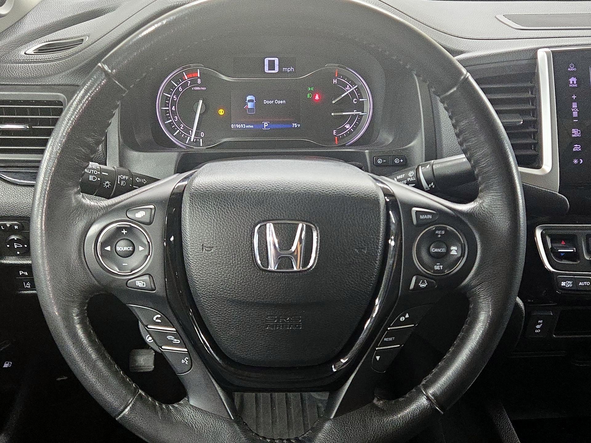 Thumbnail: 2019 Honda Ridgeline - 10