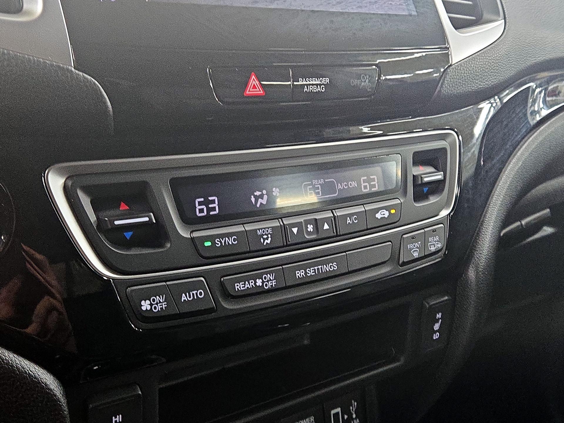 Thumbnail: 2019 Honda Ridgeline - 17