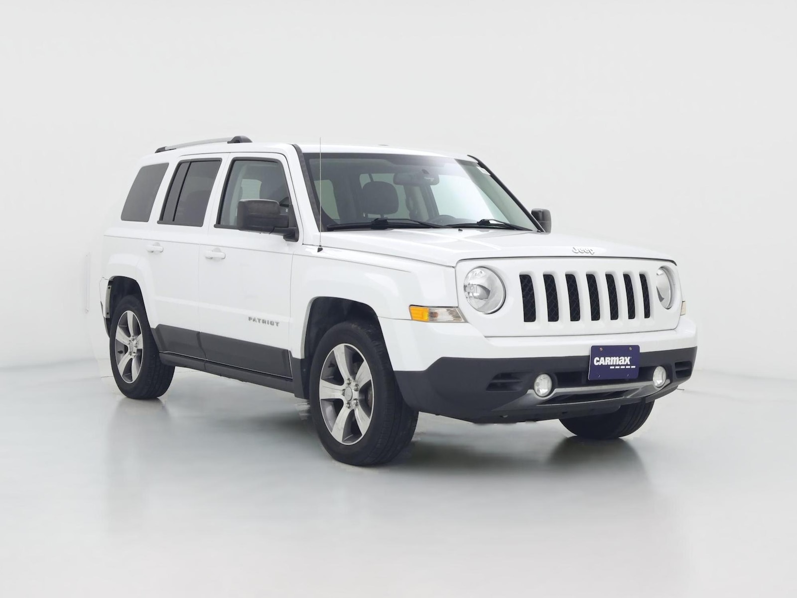 2016 Jeep Patriot High Altitude Edition