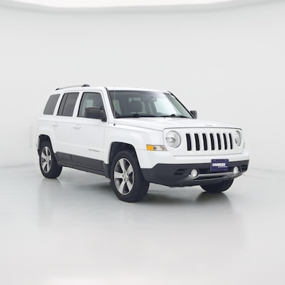 2016 Jeep Patriot High Altitude