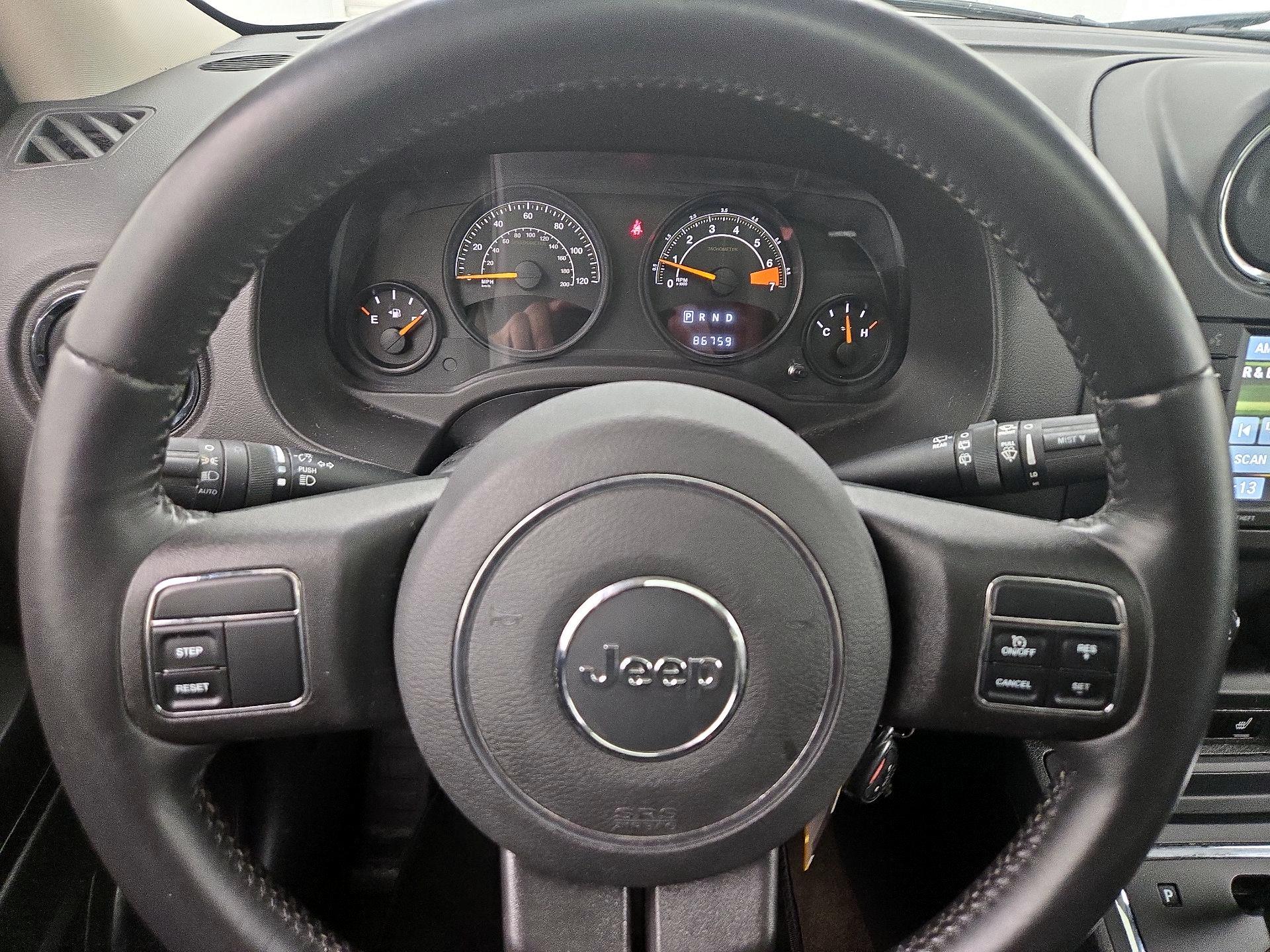 Thumbnail: 2016 Jeep Patriot - 10