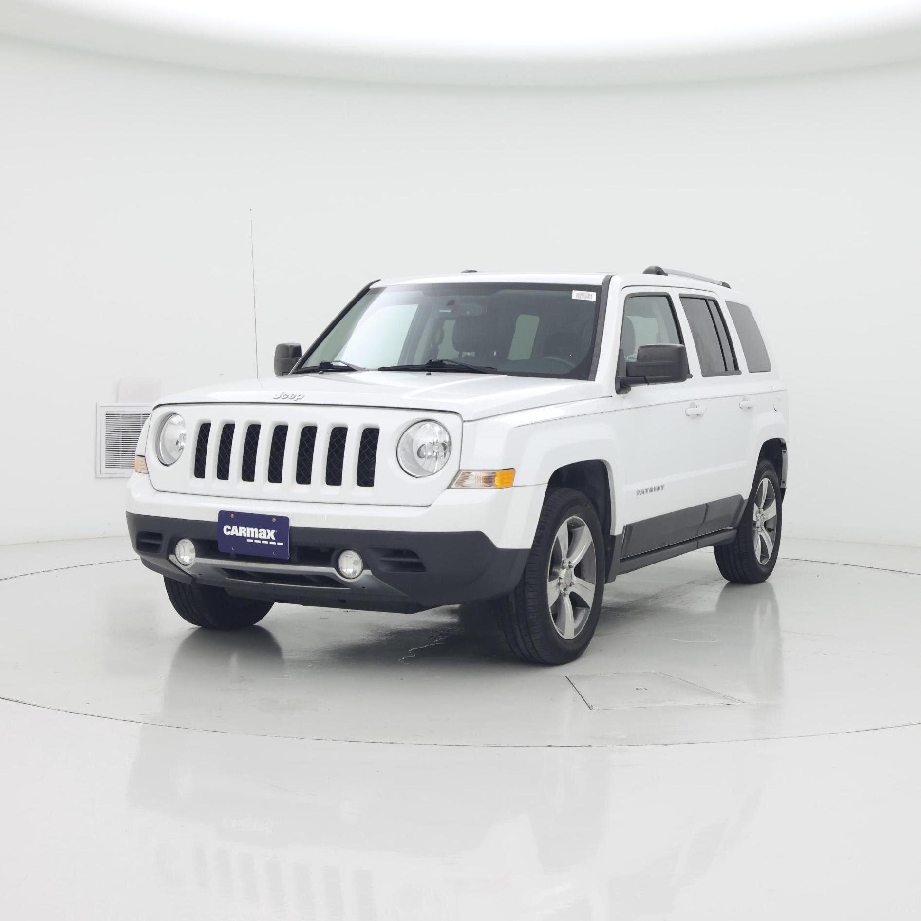 Thumbnail: 2016 Jeep Patriot - 4