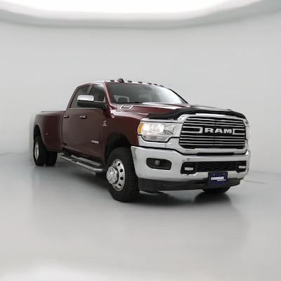 2022 Ram 3500 Lonestar