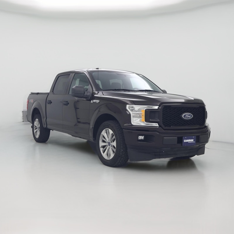 2018 Ford F150 XL
